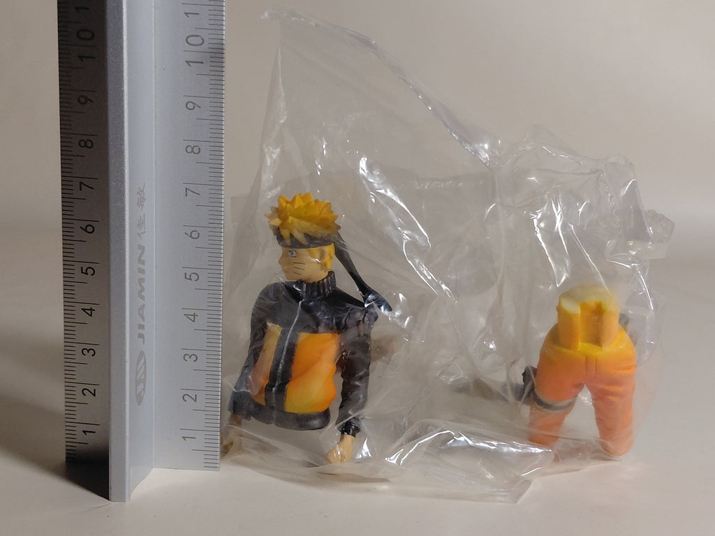 Banpresto 2010 Naruto Shippuden High Spec Coloring Figure Vol.1 Naruto Uzumaki (no box)