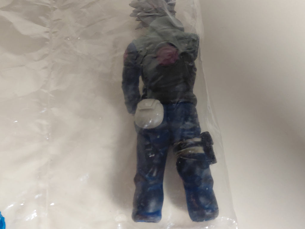 Banpresto 2010 Naruto Shippuden High Spec Coloring Figure Vol.1 Kakashi (no box)