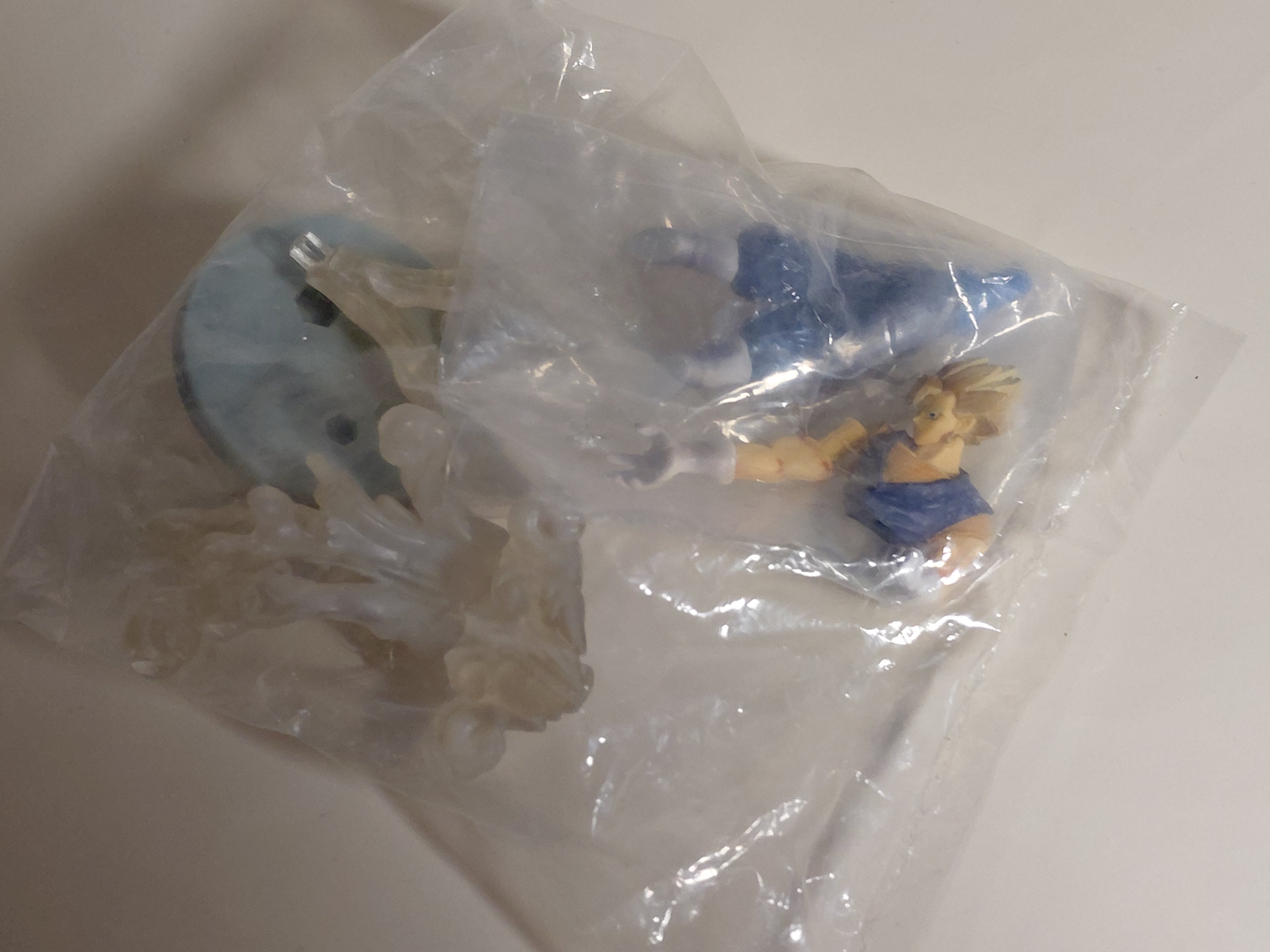 Dragon Ball Figure HG Imagination 4 - Bikuro (Unopened) (1pc)