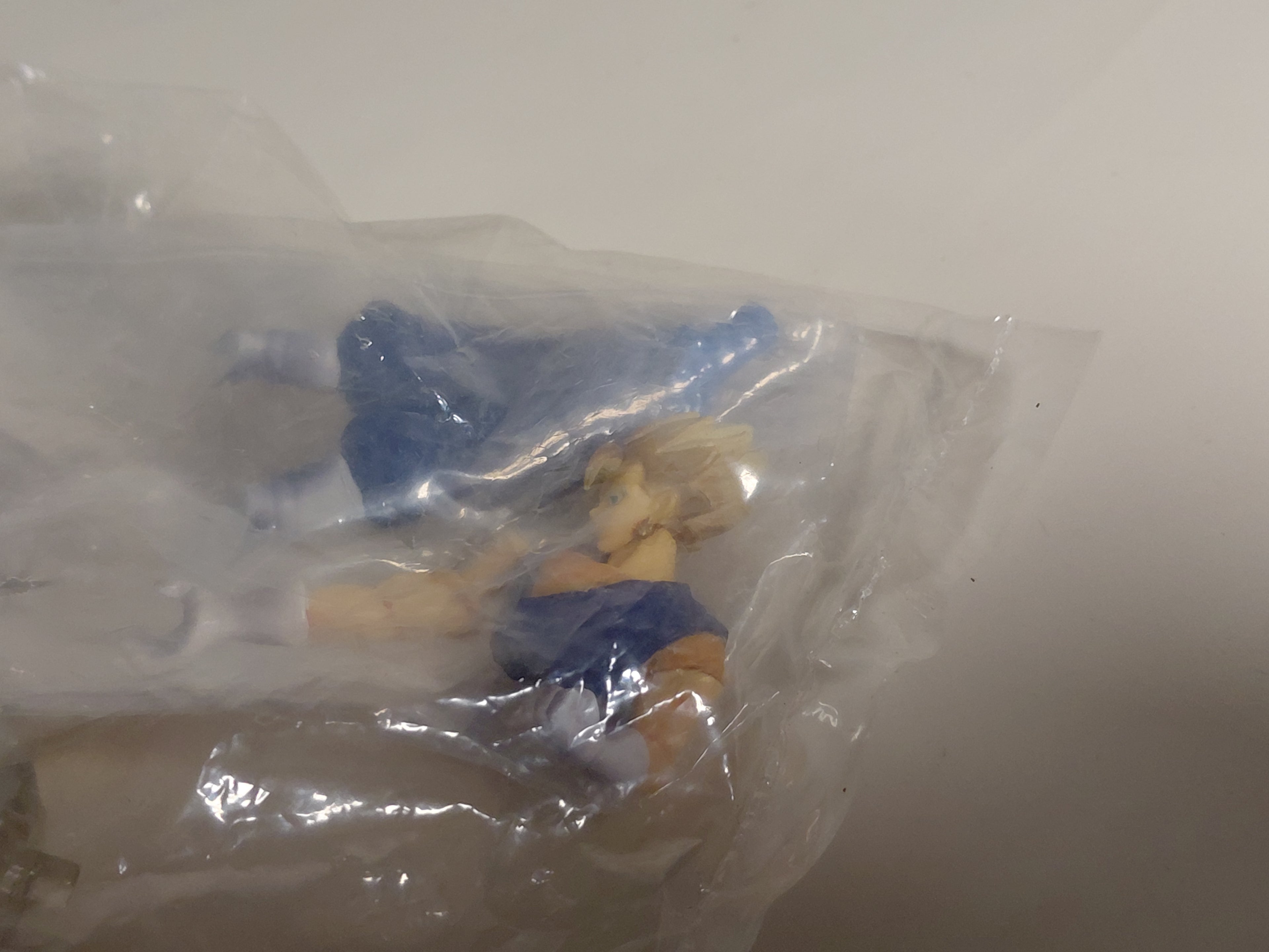 Dragon Ball Figure HG Imagination 4 - Bikuro (Unopened) (1pc)