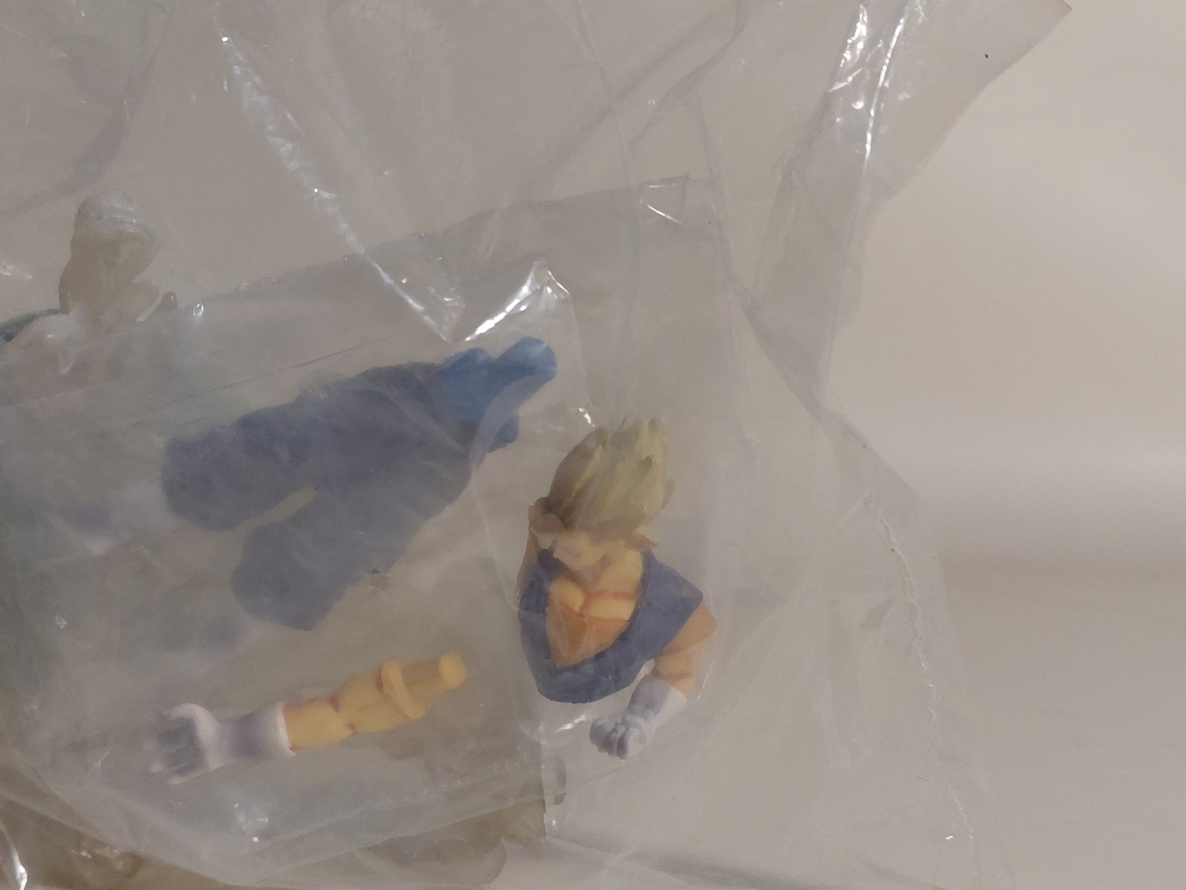 Dragon Ball Figure HG Imagination 4 - Bikuro (Unopened) (1pc)