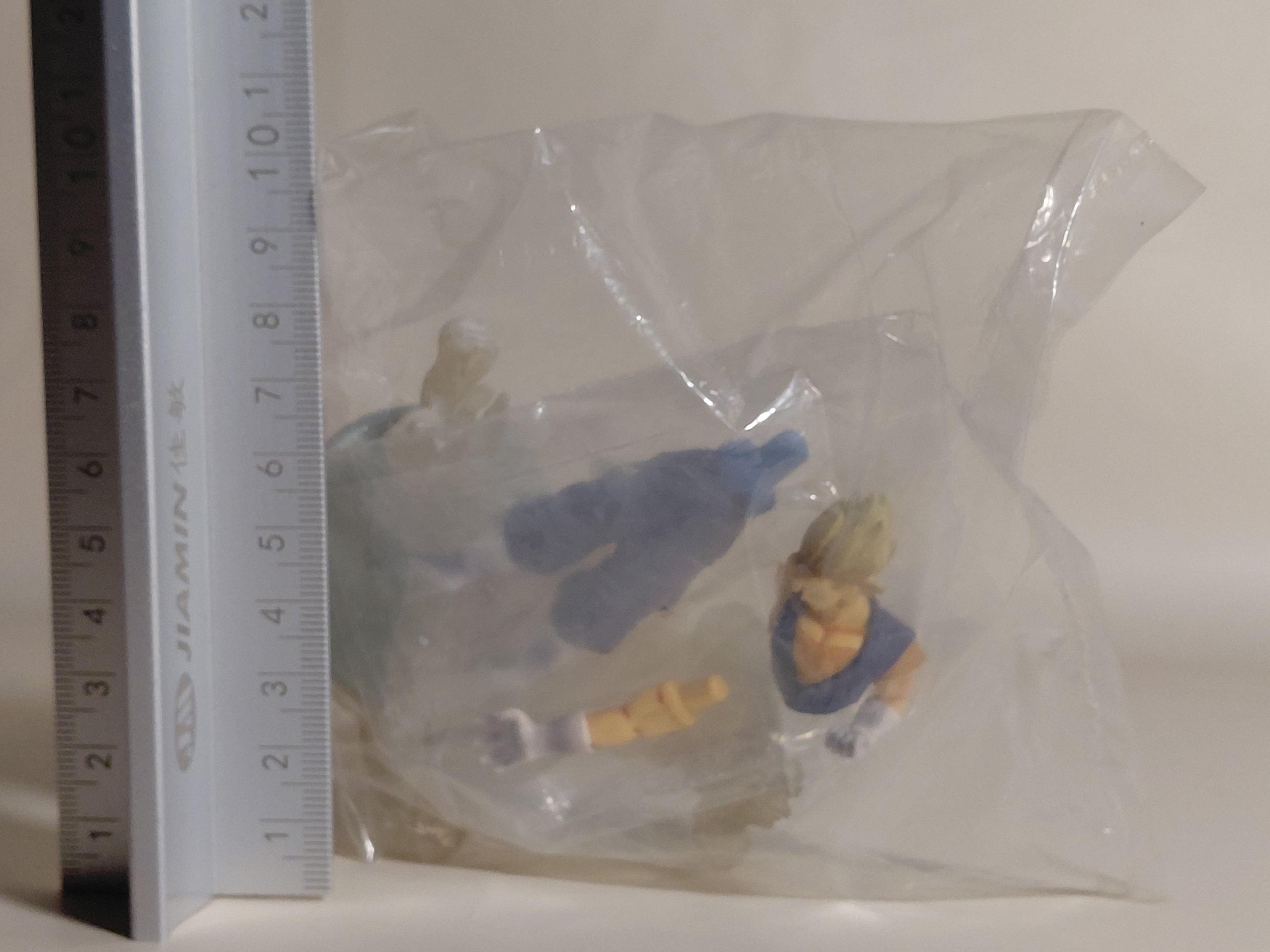 Dragon Ball Figure HG Imagination 4 - Bikuro (Unopened) (1pc)