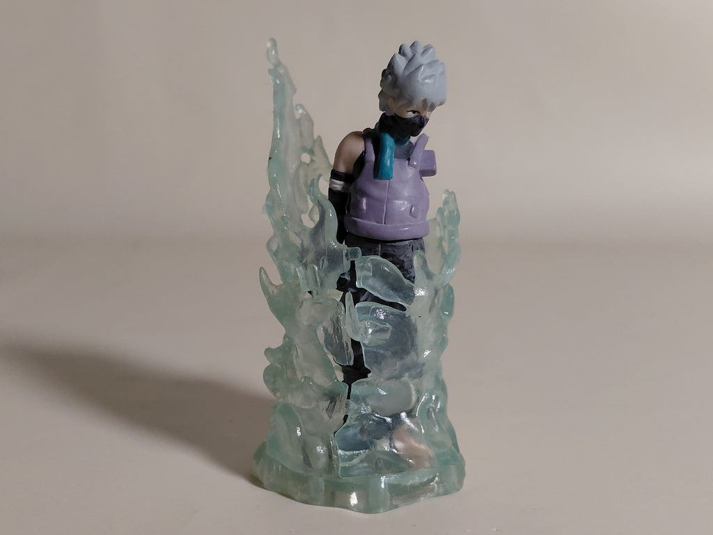BANDAI Gashapon NARUTO Real Collection Vintage 2003 - Kakashi