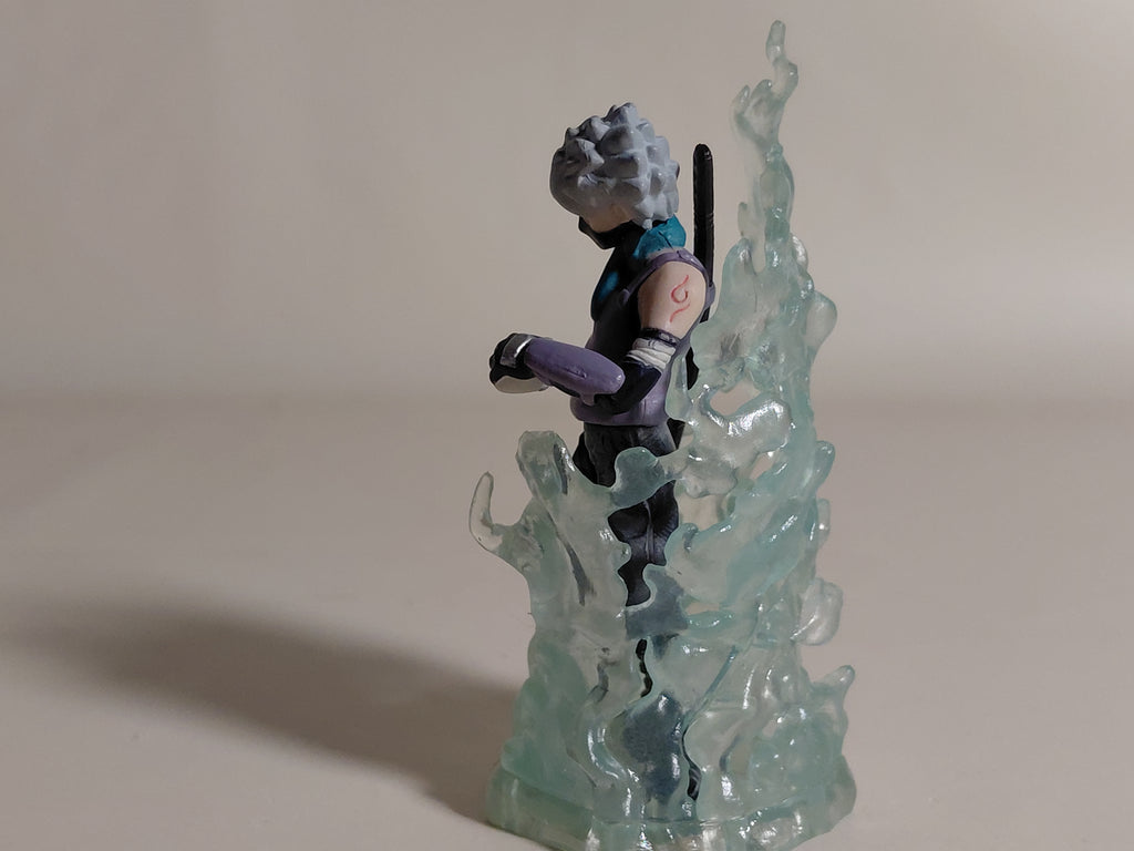 BANDAI Gashapon NARUTO Real Collection Vintage 2003 - Kakashi