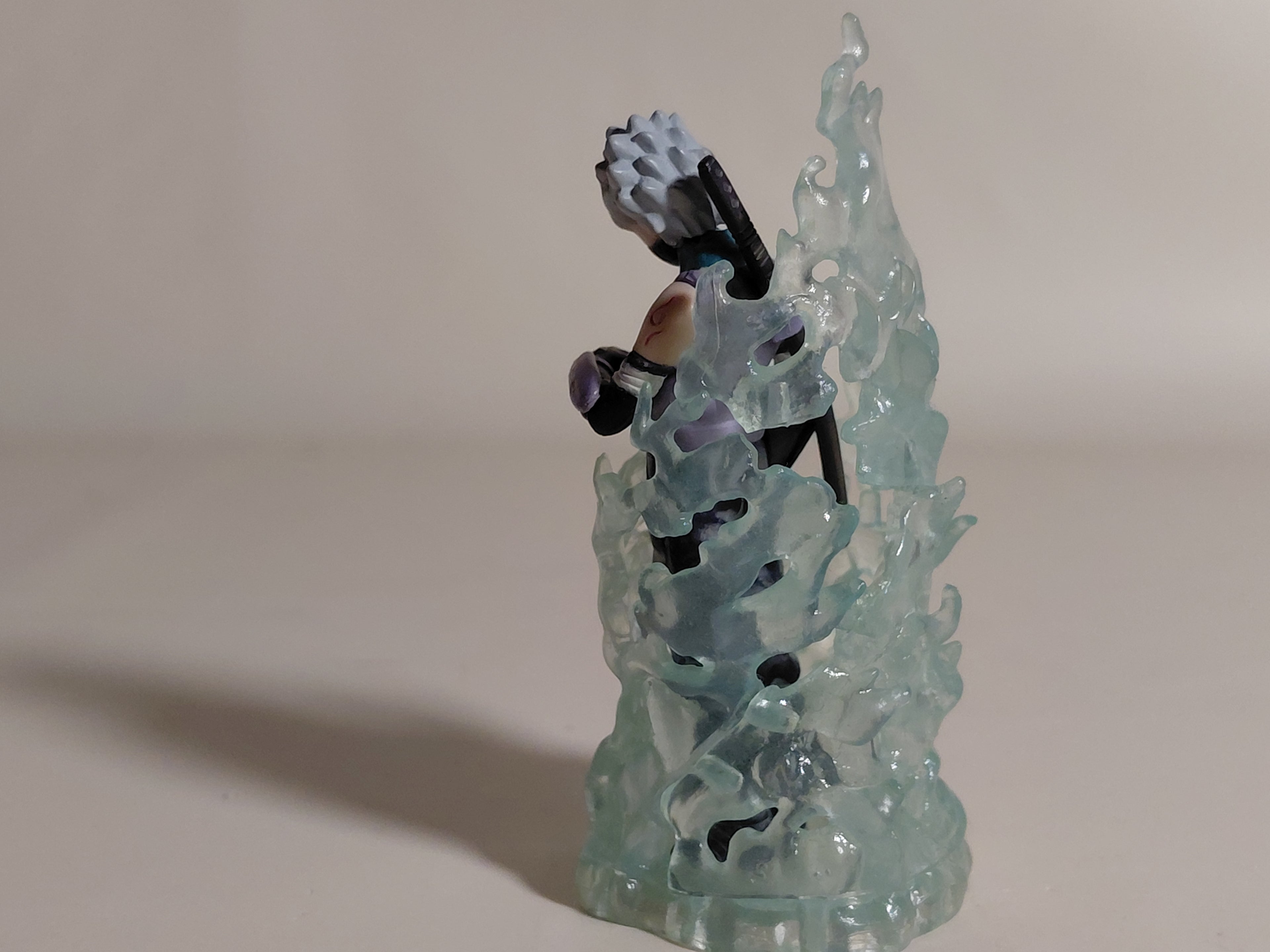 BANDAI Gashapon NARUTO Real Collection Vintage 2003 - Kakashi
