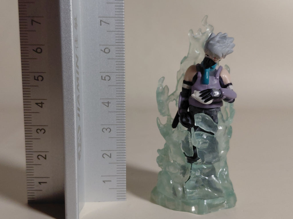 BANDAI Gashapon NARUTO Real Collection Vintage 2003 - Kakashi