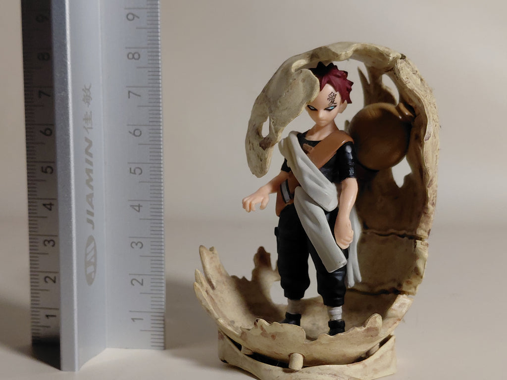 BANDAI Gashapon NARUTO Real Collection Vintage 2003 - Gaara