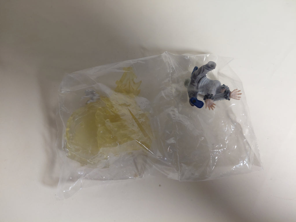 NARUTO Gashapon Naruto Shippuden Kiba Inuzuka Figure (Unopened) (no box) 2004 Bandai