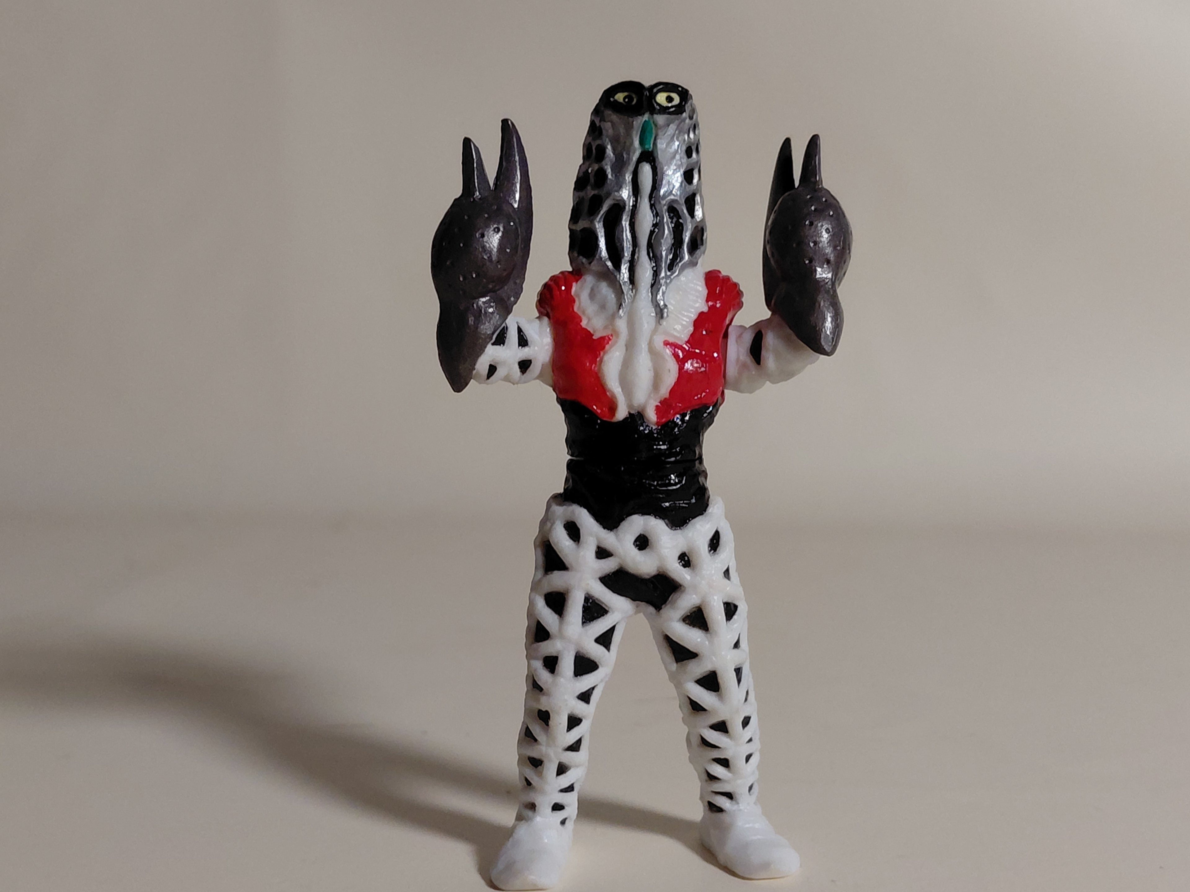 HG Ultraman 14: Warriors of the Star of Light - Alien Geeta