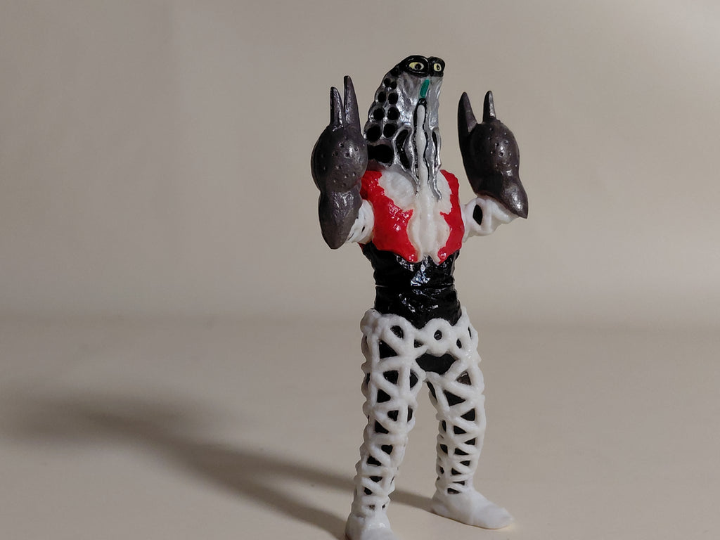 HG Ultraman 14: Warriors of the Star of Light - Alien Geeta