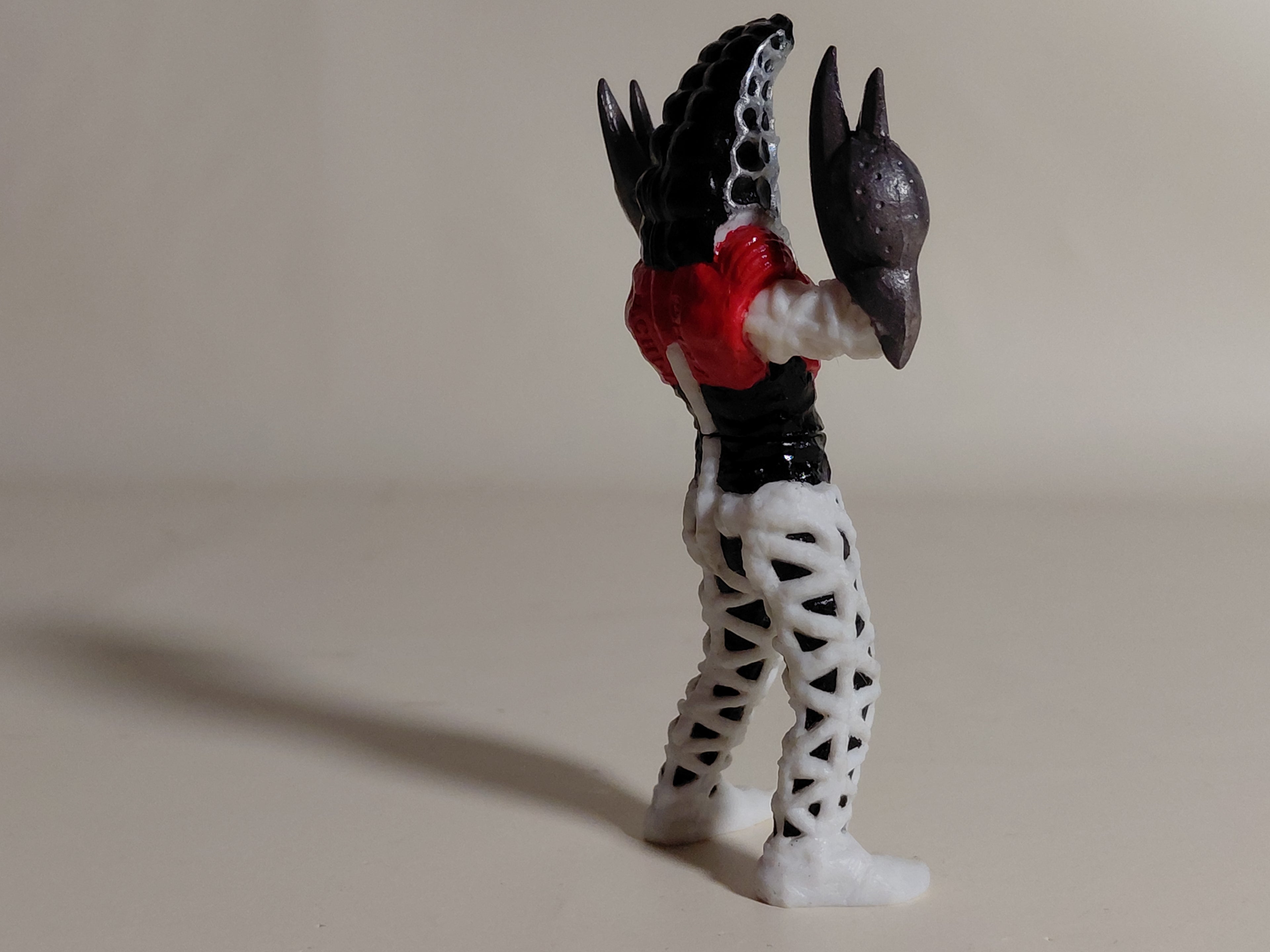 HG Ultraman 14: Warriors of the Star of Light - Alien Geeta