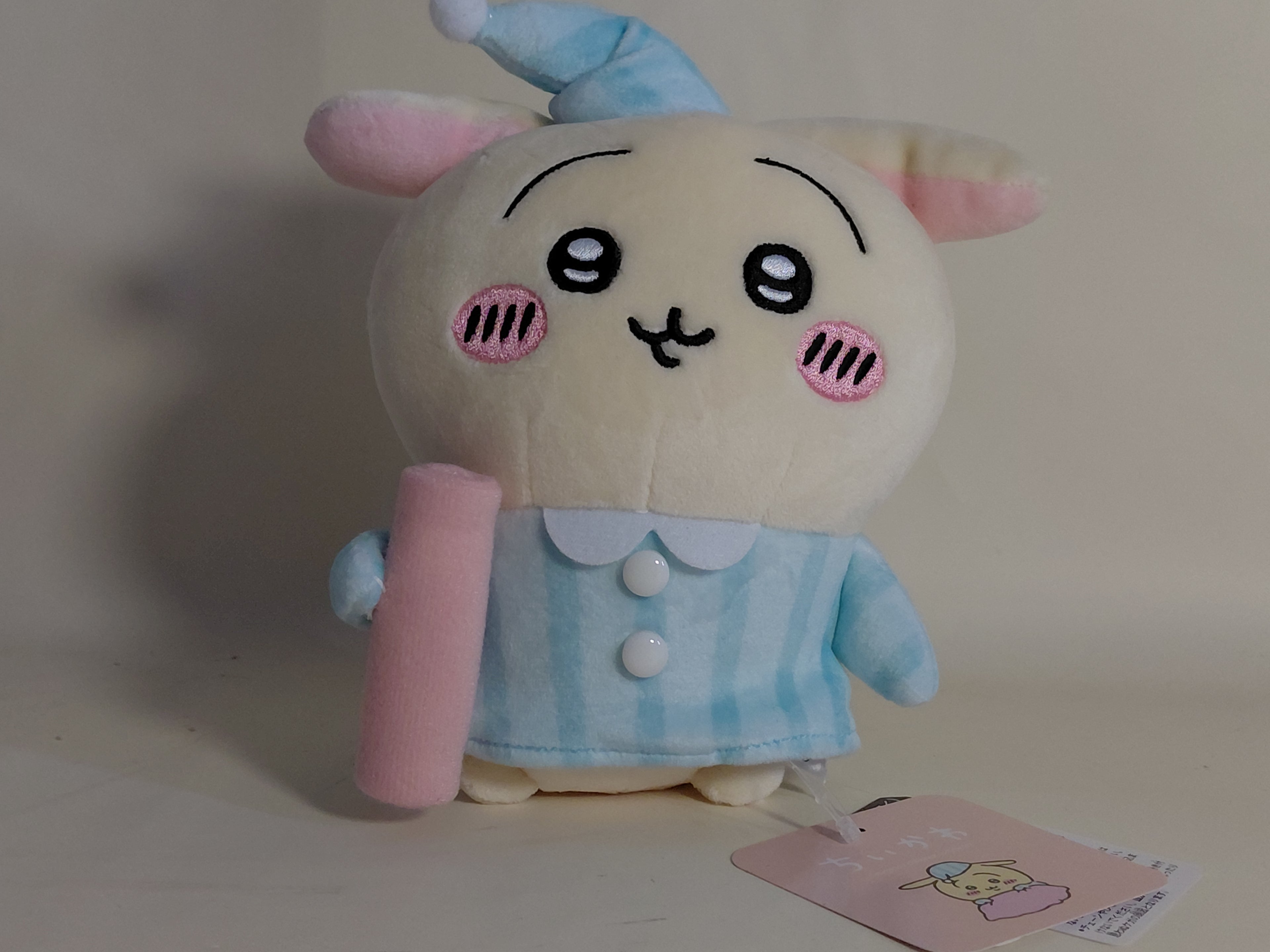 Chiikawa Potetama Plush Rabbit Pajamas Nagano Market FuRyu