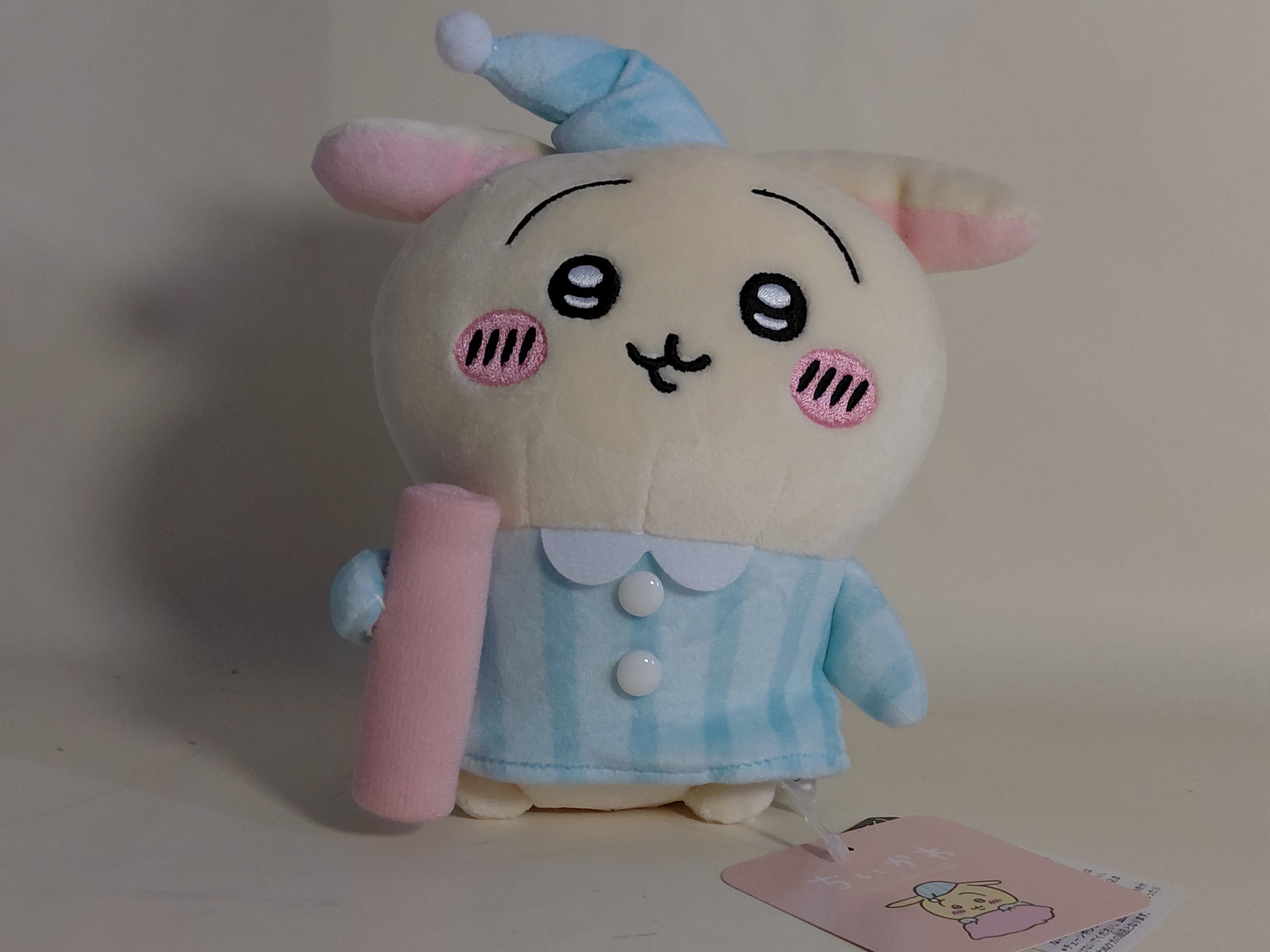 Chiikawa Potetama Plush Rabbit Pajamas Nagano Market FuRyu