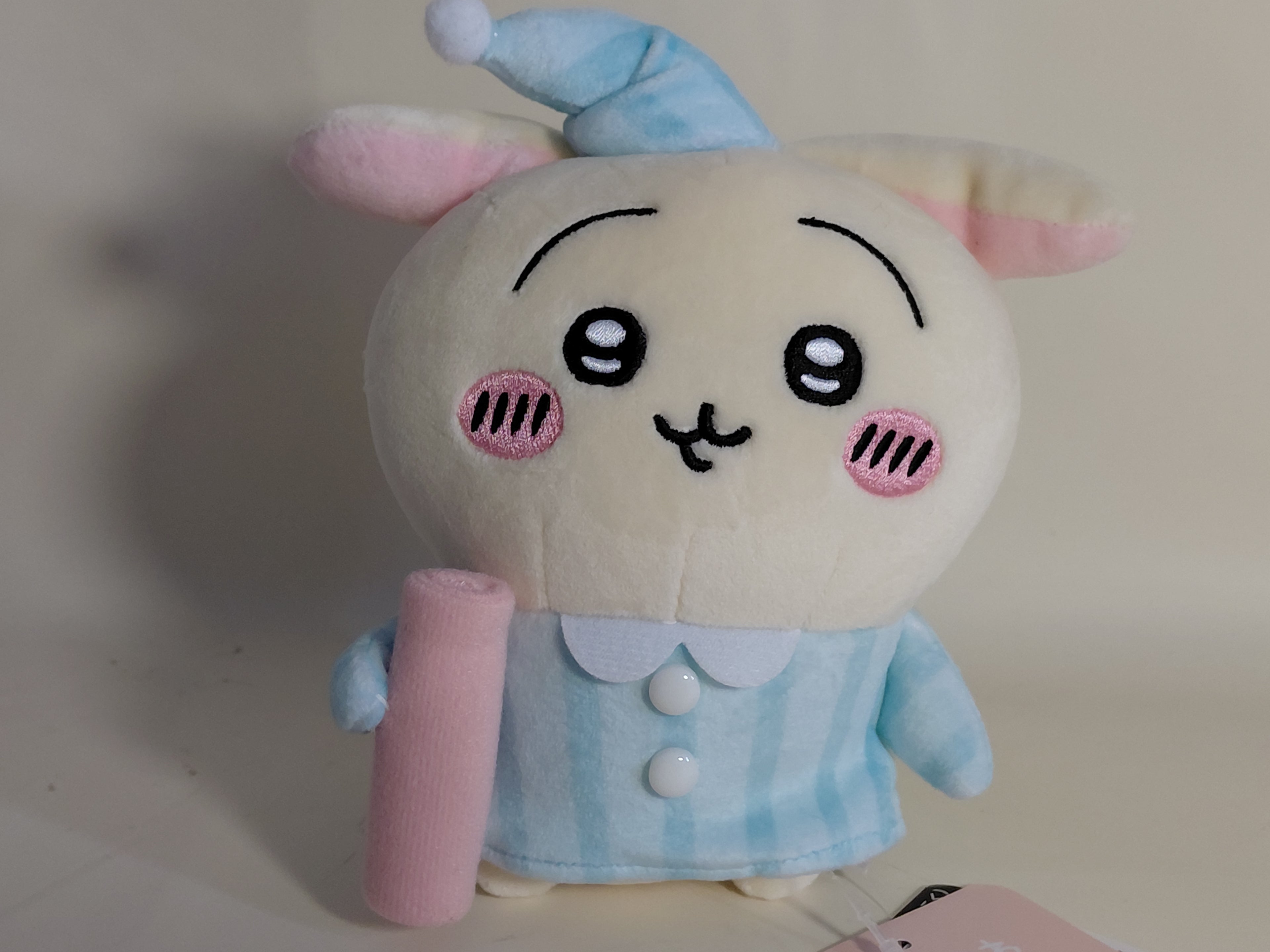 Chiikawa Potetama Plush Rabbit Pajamas Nagano Market FuRyu