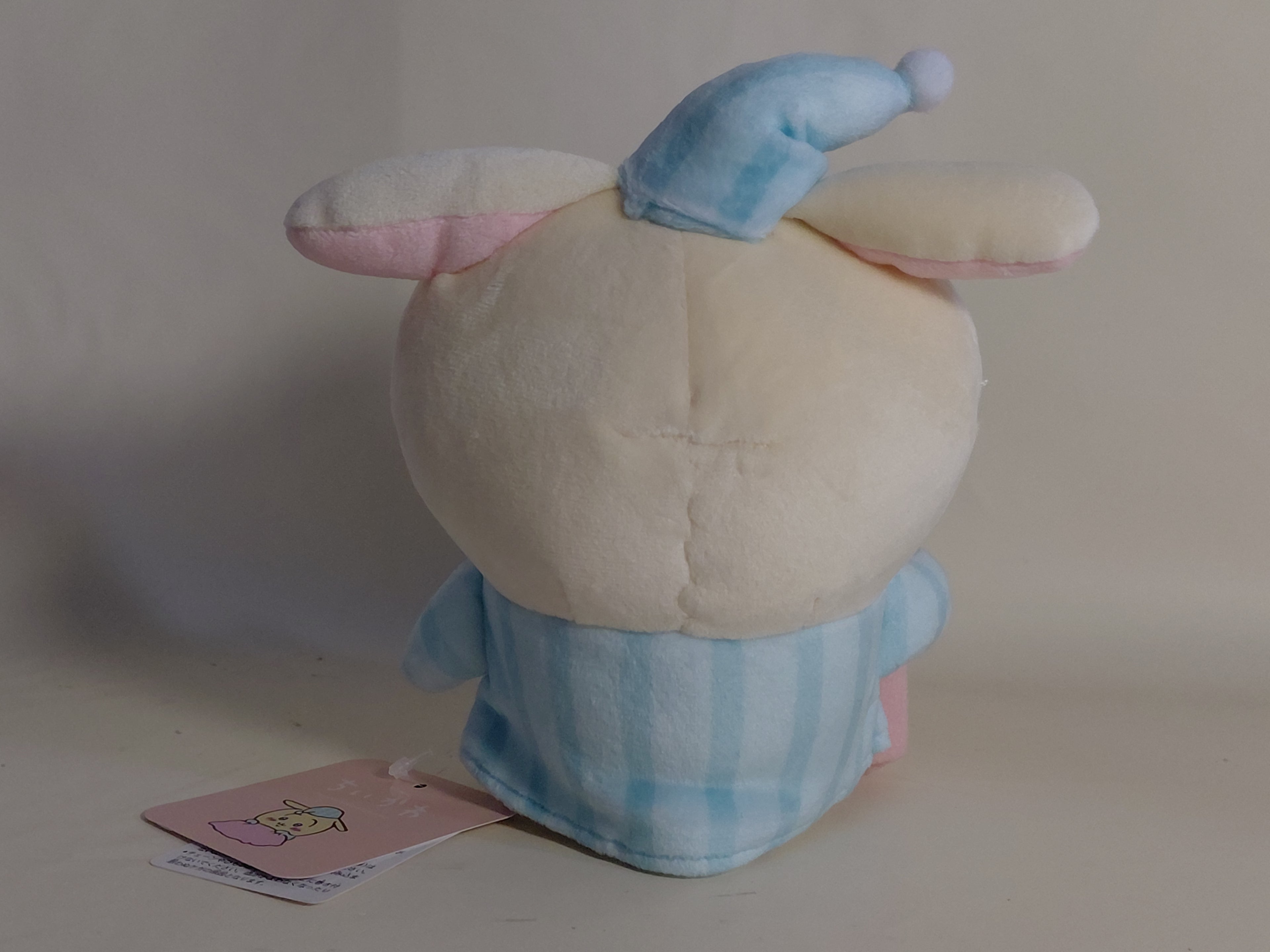 Chiikawa Potetama Plush Rabbit Pajamas Nagano Market FuRyu