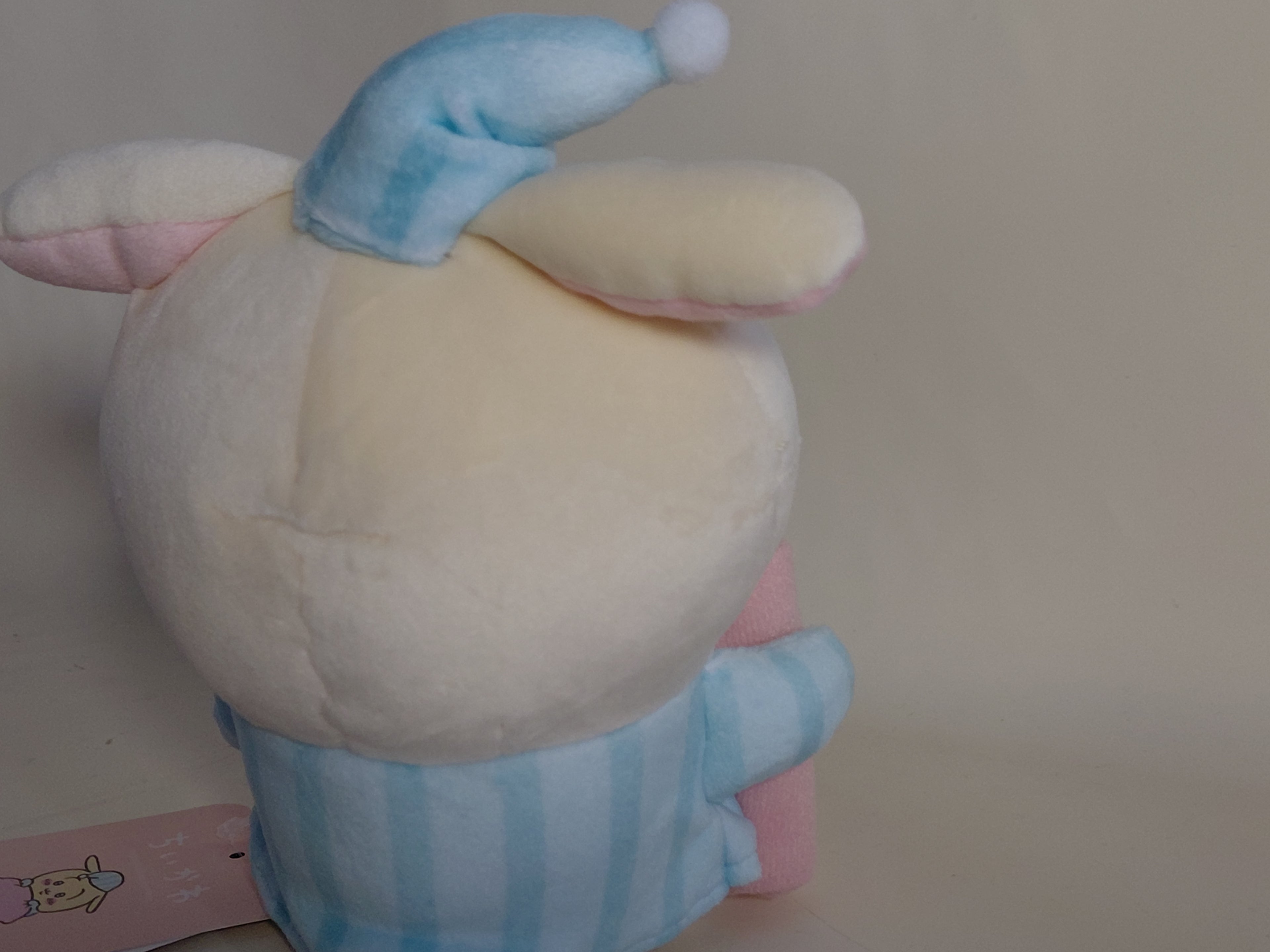 Chiikawa Potetama Plush Rabbit Pajamas Nagano Market FuRyu