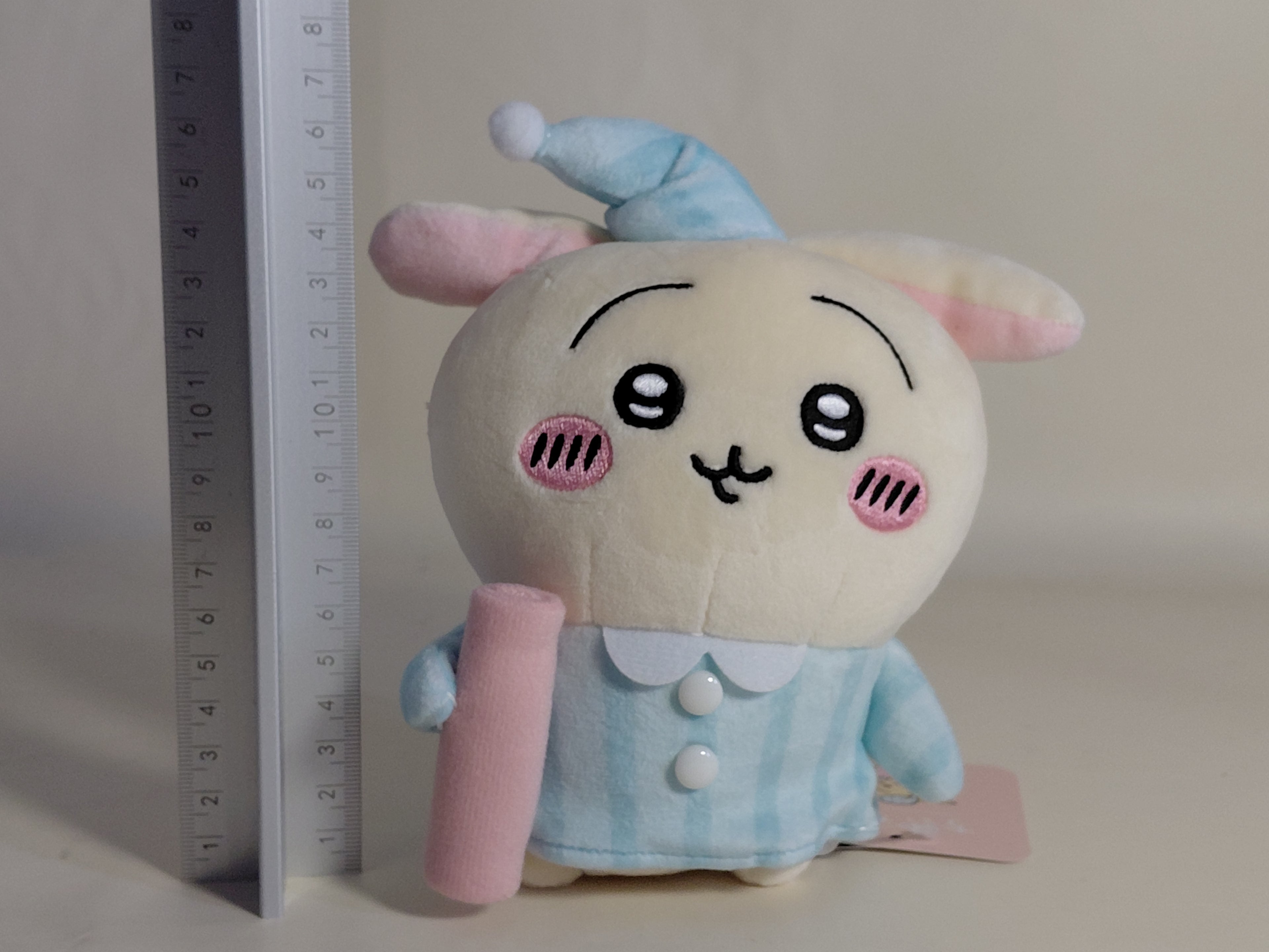 Chiikawa Potetama Plush Rabbit Pajamas Nagano Market FuRyu