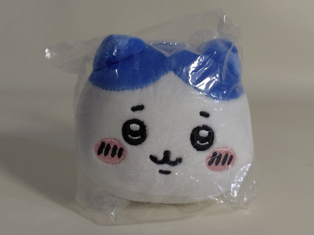 Chiikawa Mochi Mochi Face Mascot - Bicolor