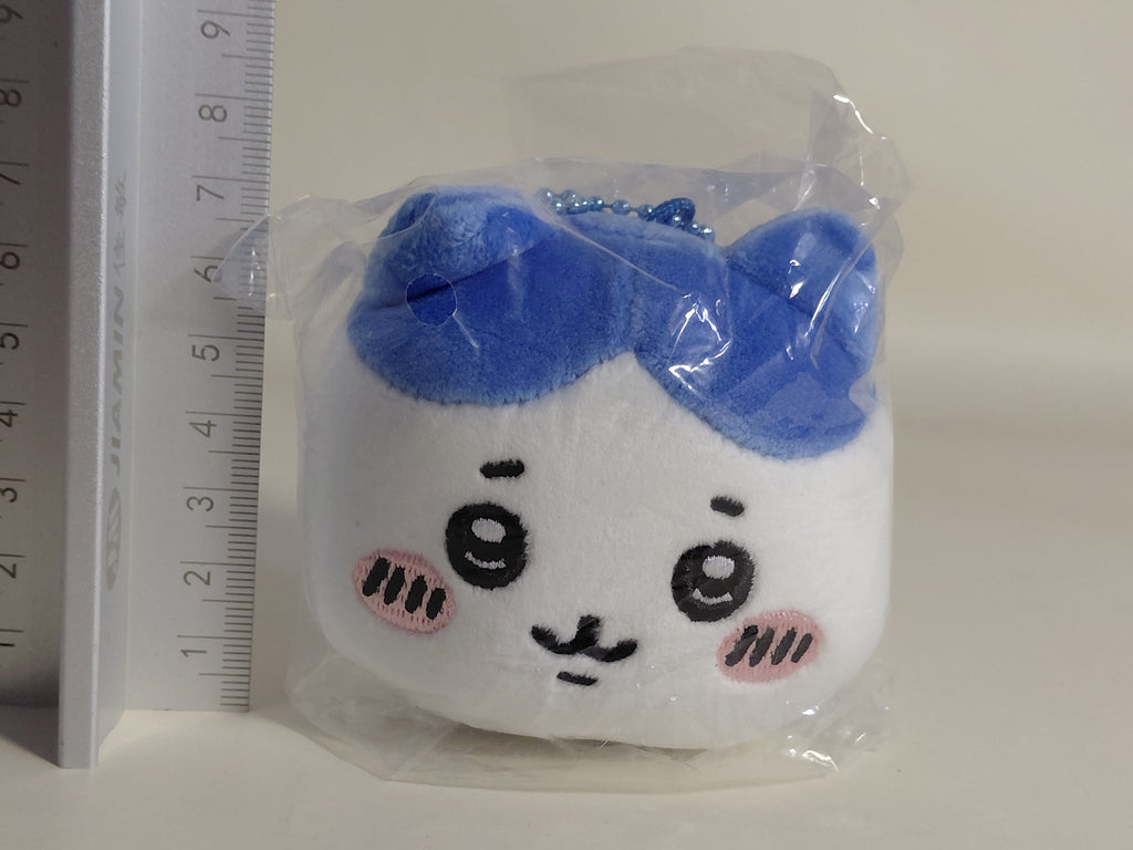 Chiikawa Mochi Mochi Face Mascot - Bicolor