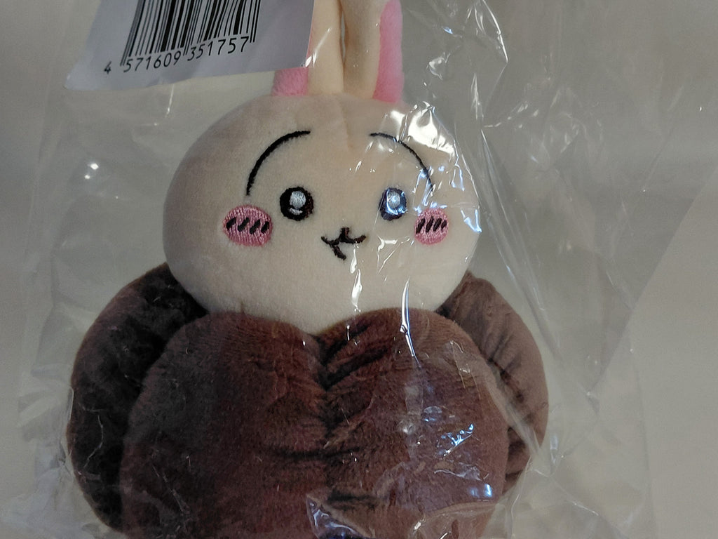 Chiikawa Ichiban Prize D Prize Rabbit Usagi Karei Rabbit Hanging Decoration