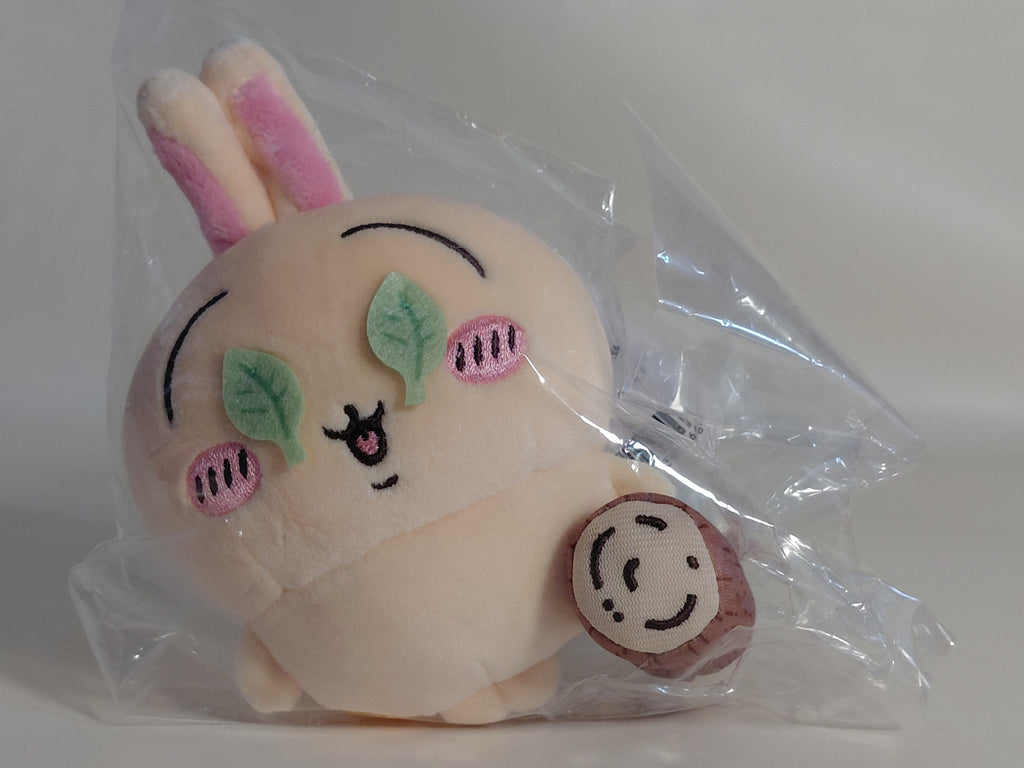 Japan Chiikawa Mascot Holder - Usagi : Is this a watermelon smash