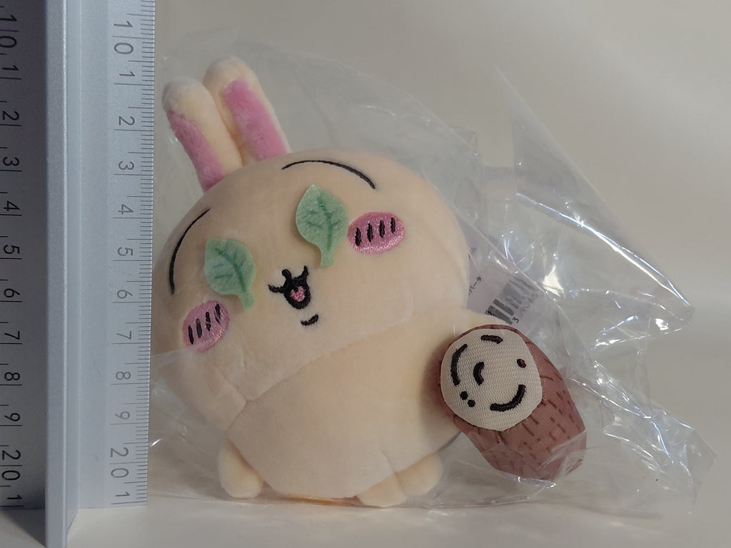 Japan Chiikawa Mascot Holder - Usagi : Is this a watermelon smash