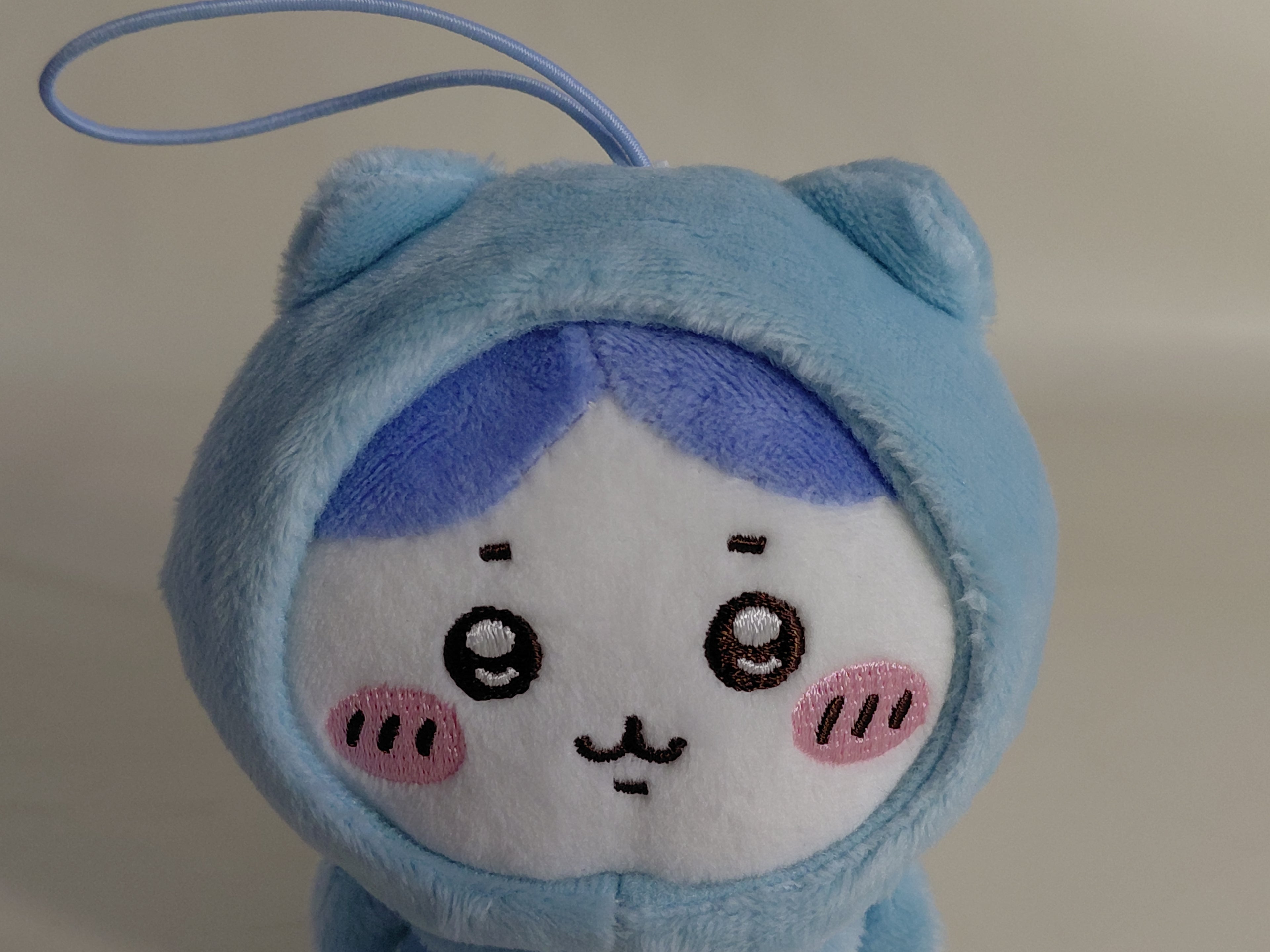 Chiikawa Fingertip Puppet ~ Pajama Party Chiikawa Plush Toy Hachiware Kurimanju Rabbit Flying Squirrel Character Cute