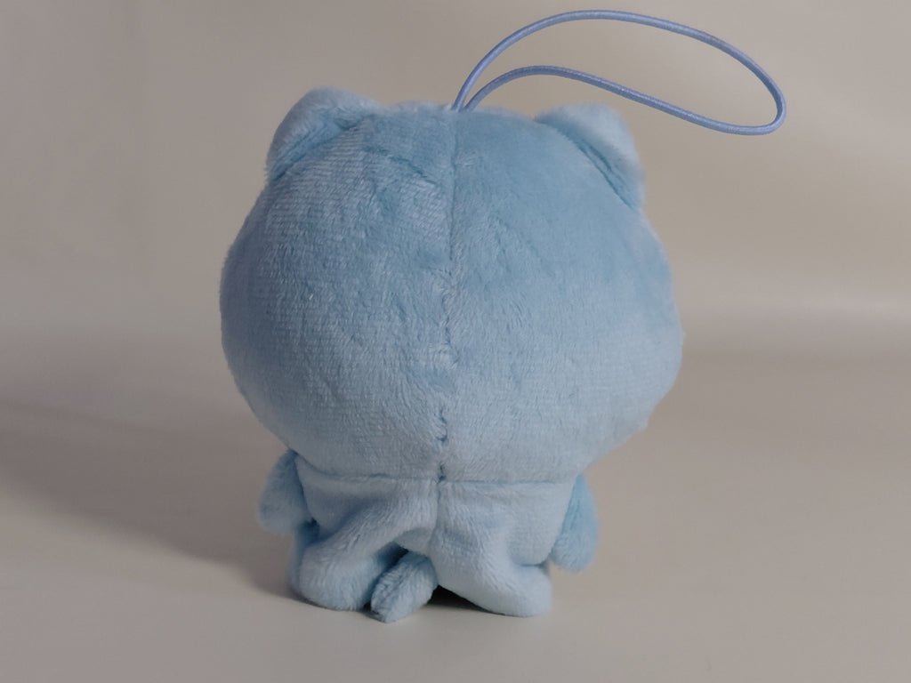 Chiikawa Fingertip Puppet ~ Pajama Party Chiikawa Plush Toy Hachiware Kurimanju Rabbit Flying Squirrel Character Cute