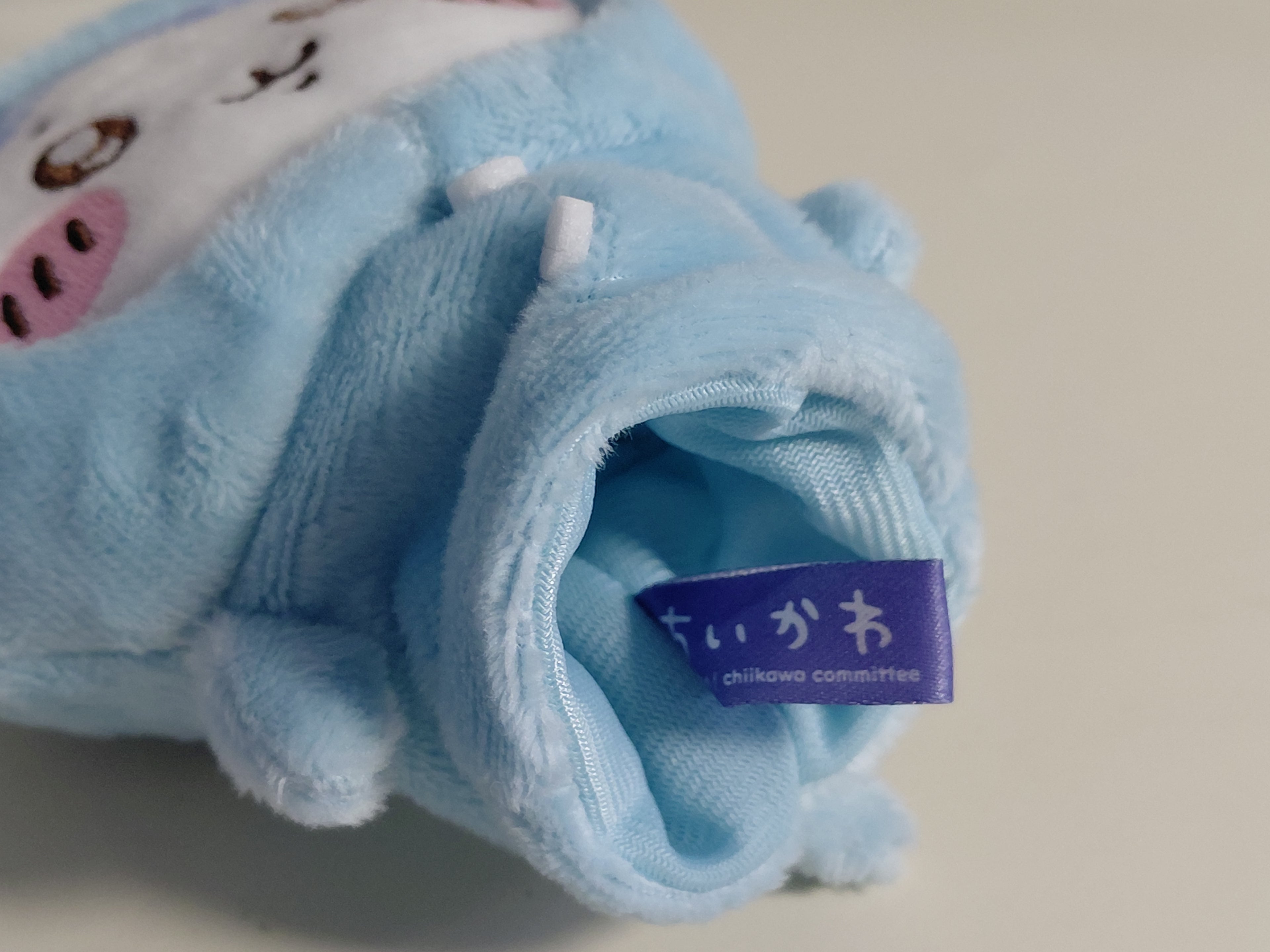 Chiikawa Fingertip Puppet ~ Pajama Party Chiikawa Plush Toy Hachiware Kurimanju Rabbit Flying Squirrel Character Cute