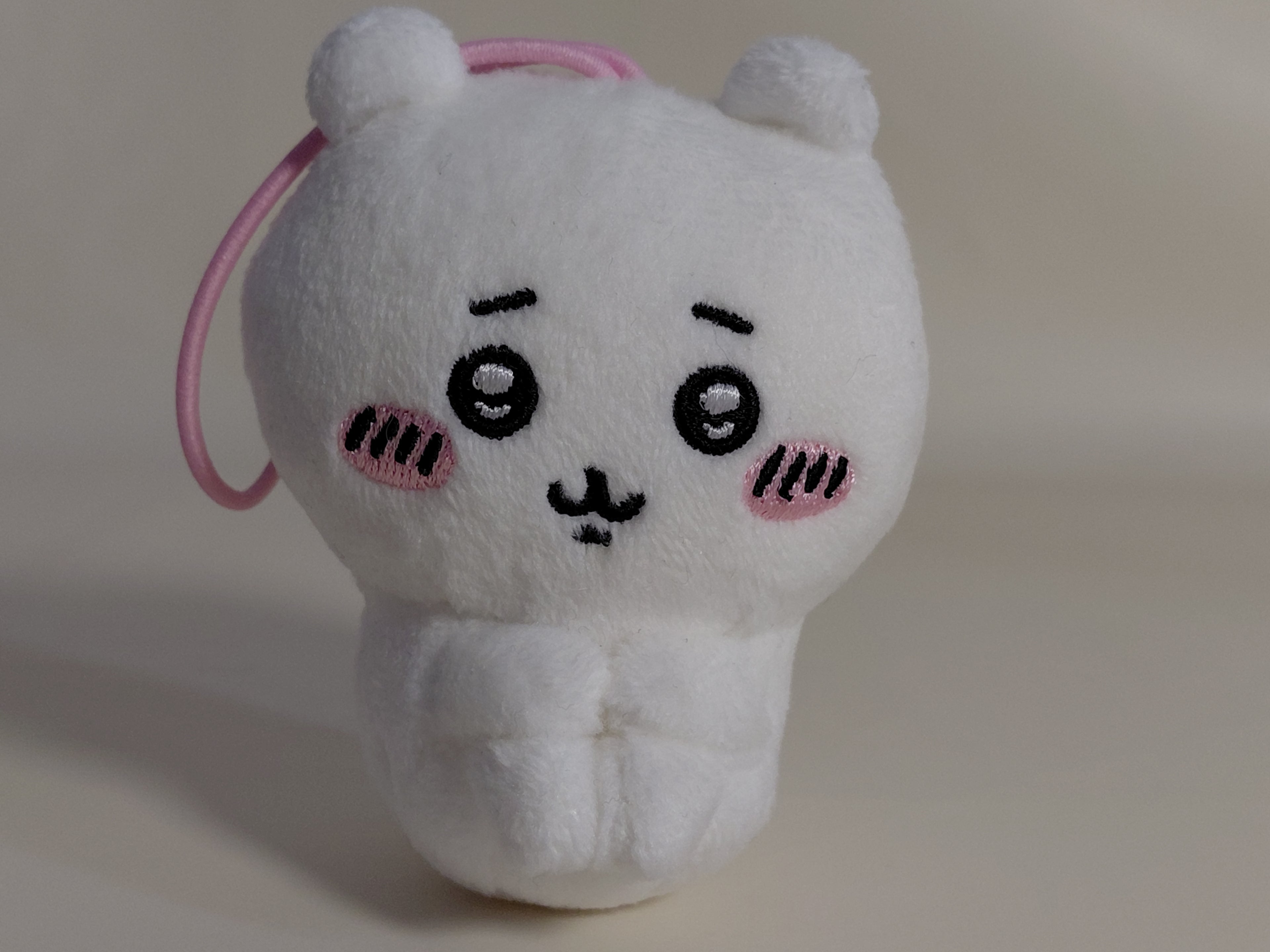 Chiikawa Plush Toy Gashapon