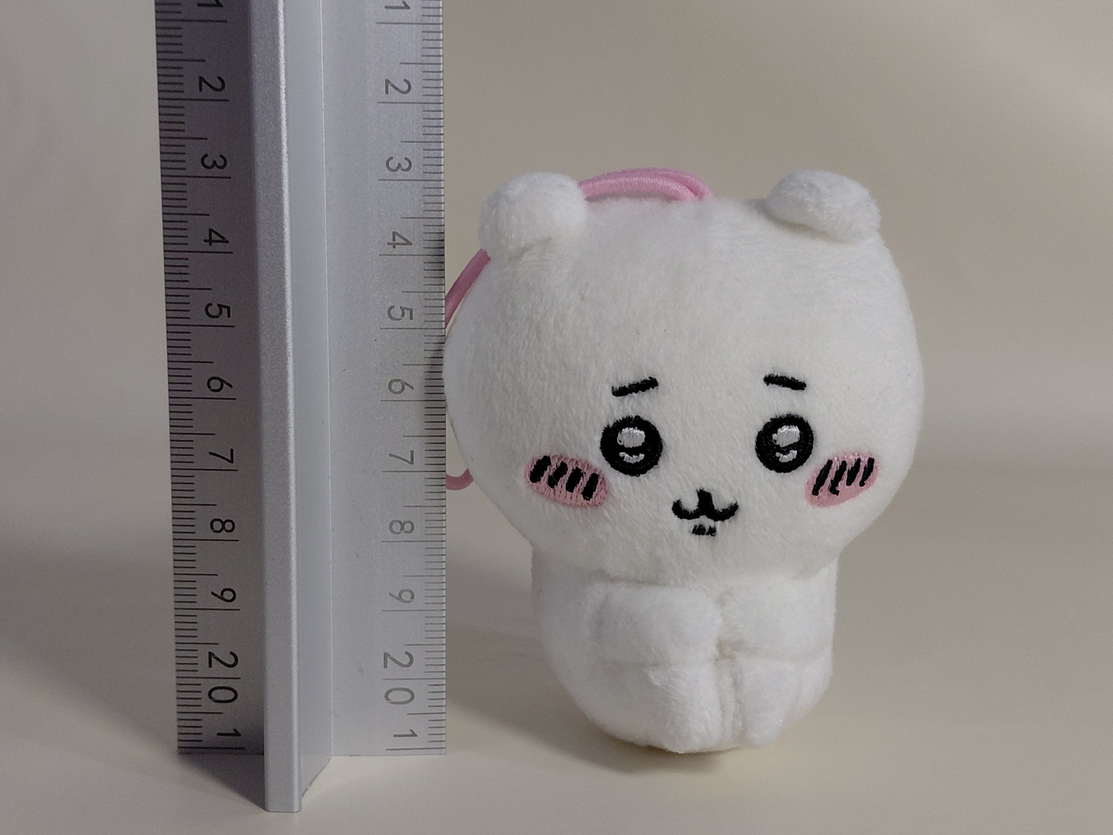 Chiikawa Plush Toy Gashapon