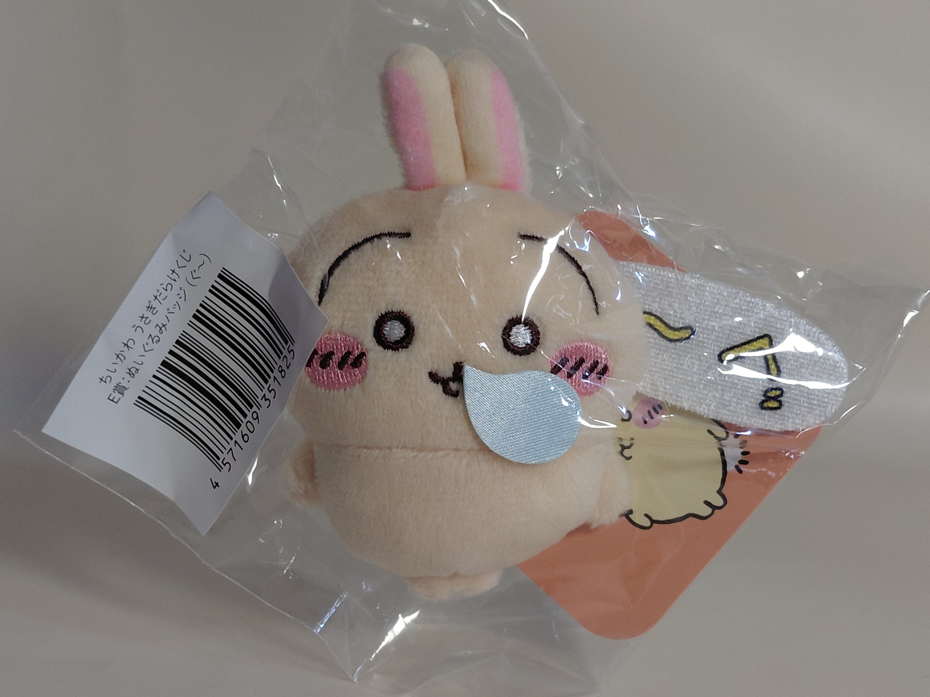 Chiikawa Usagikuji Otaku Goods - Plush Doll (E) Gu~