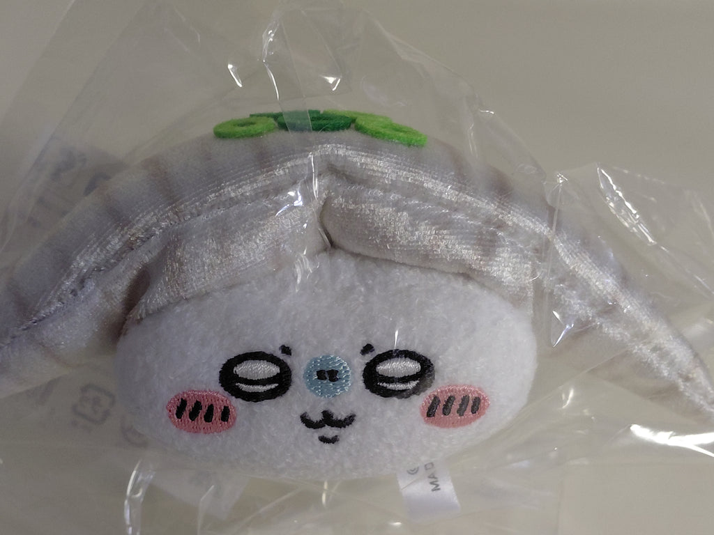Plush Toy: Flying Squirrel (Engawa) Chiikawa Sushi Plush Toy "Plush Toy Lottery That Turned into Sushi" Plush Prize Like!