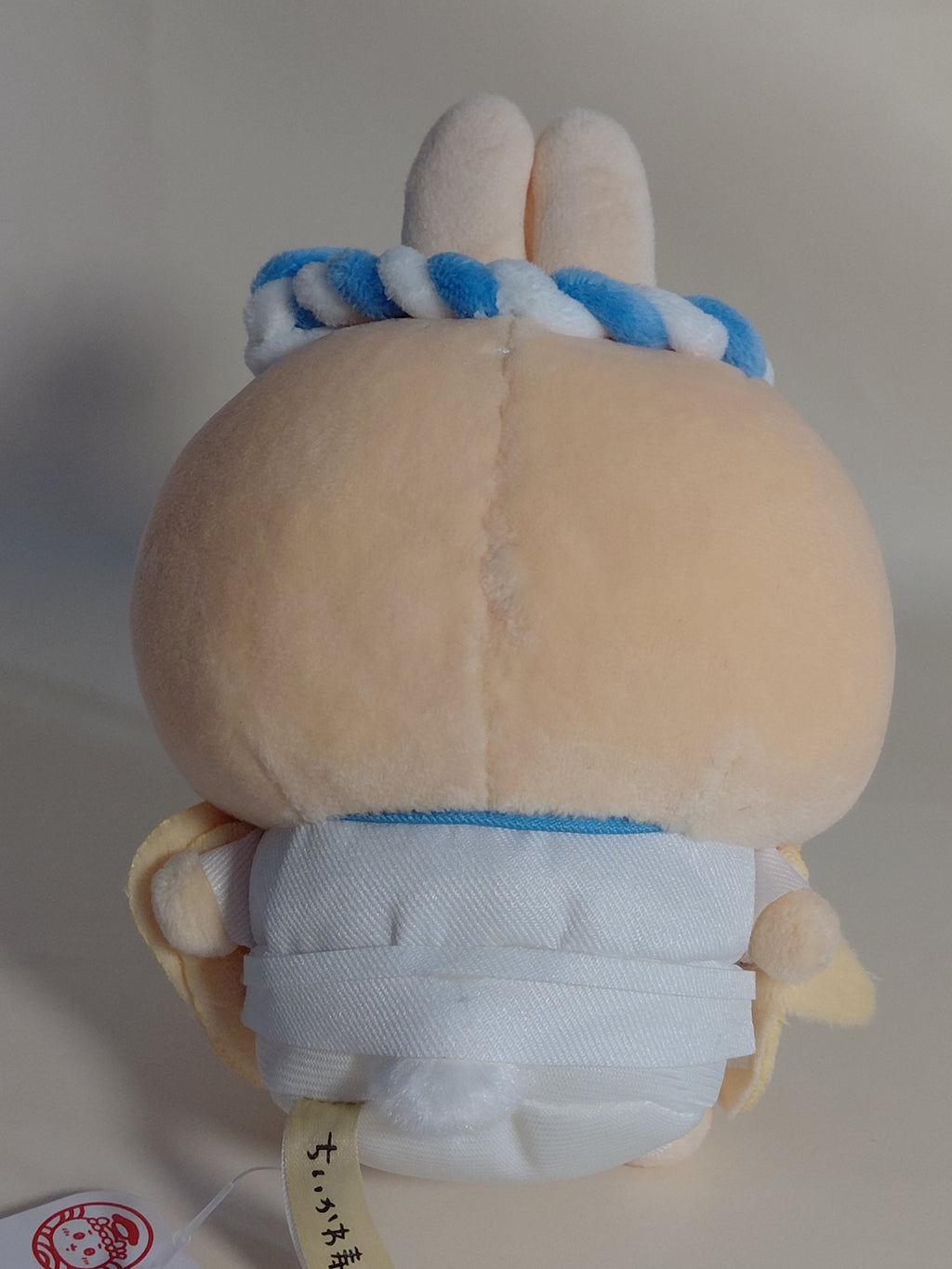 Chiikawa Rabbit Usagi Sushi Sitting Mini Plush Doll Stuffed toy NEW Limited