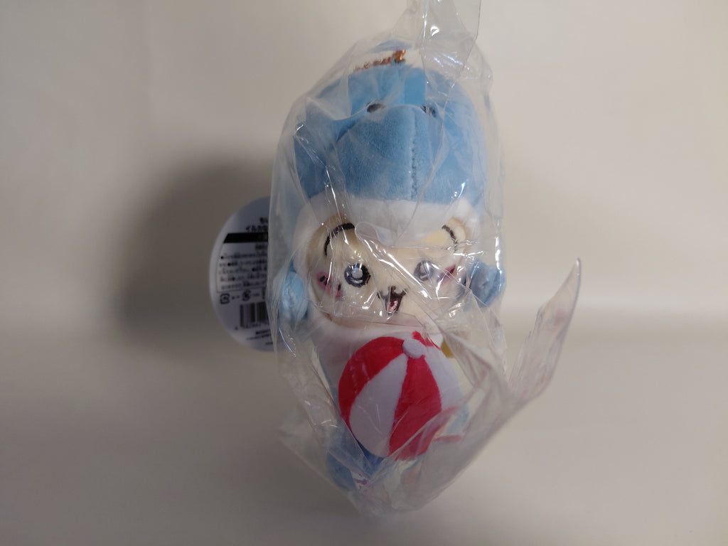 Chikawa Aquarium Dolphin rabbit mascot Plush Toy