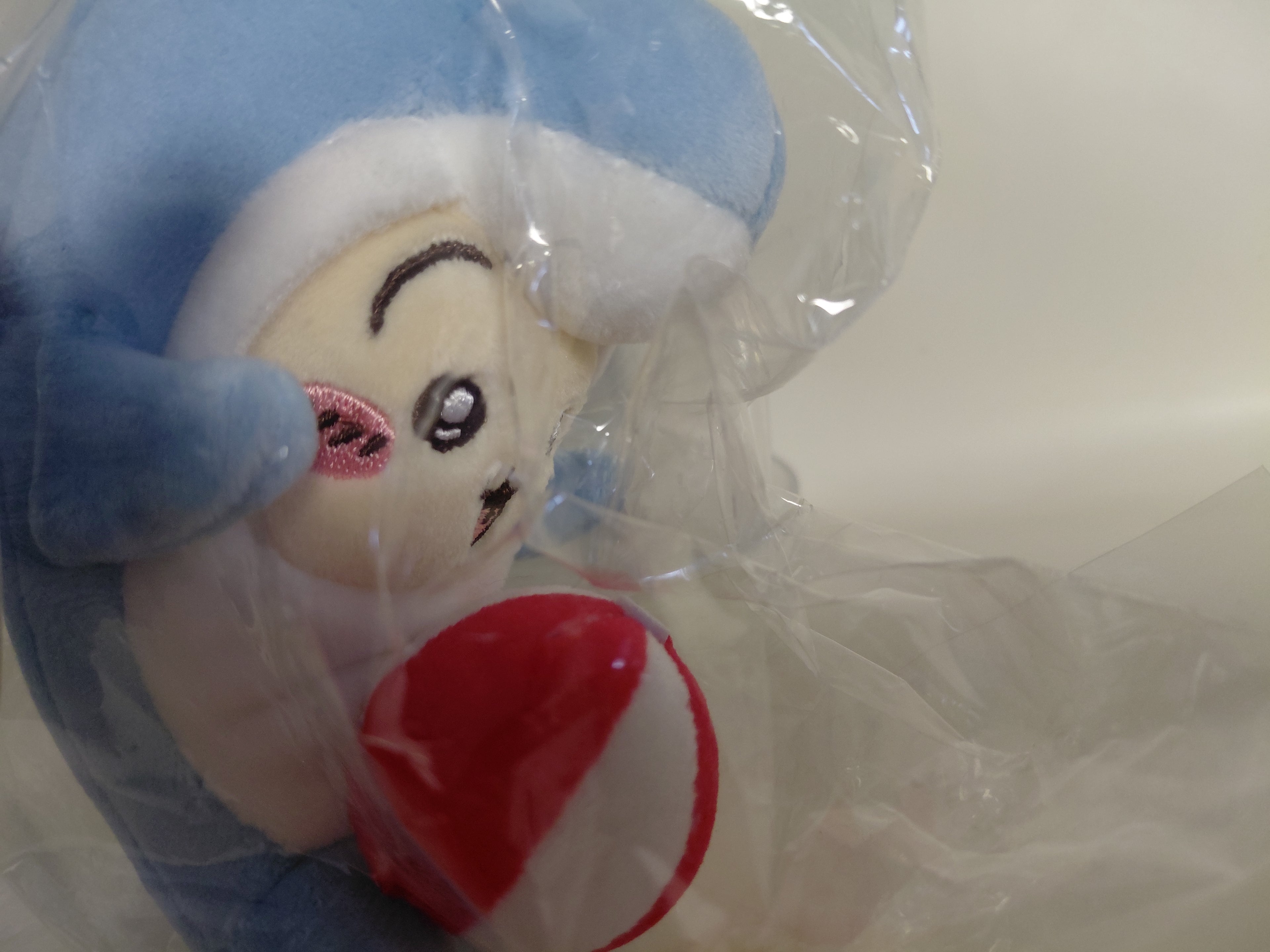 Chikawa Aquarium Dolphin rabbit mascot Plush Toy