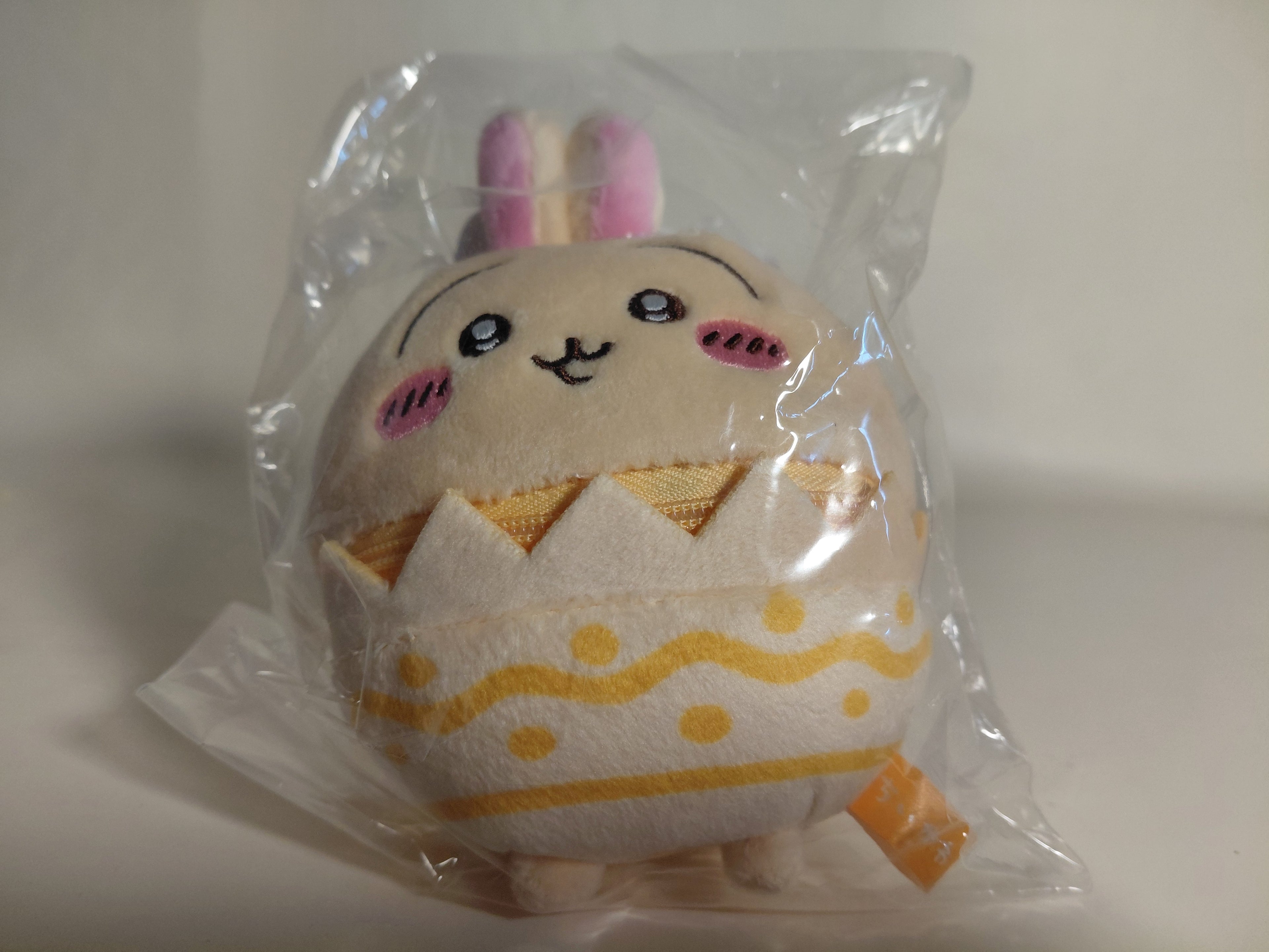 Rare Chiikawa Easter Rabbit, breakthrough Usagi, Rabbit, Karasatsuki,Easter Egg