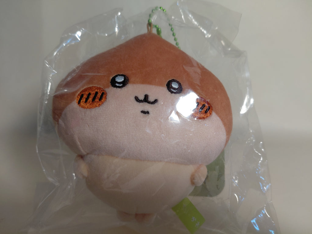 Chiikawa Seasonal ♪ Hanging decoration (chestnut bun)