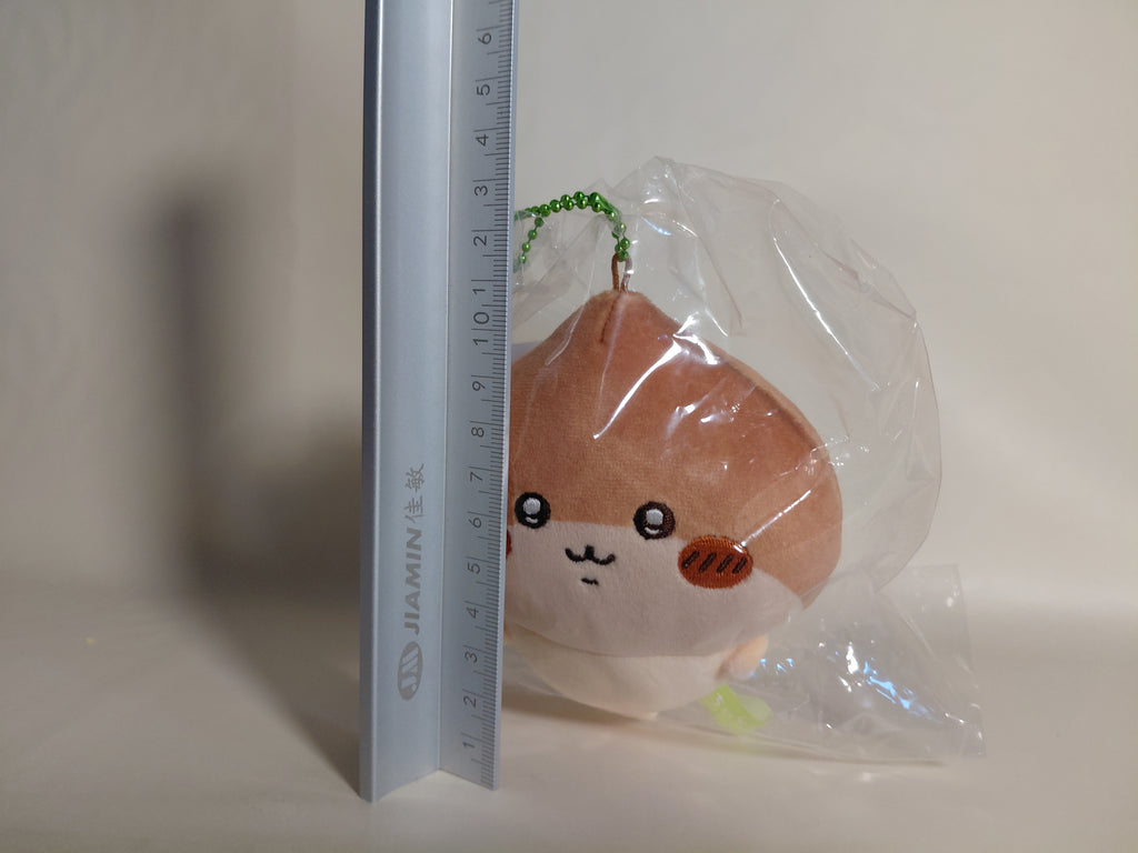 Chiikawa Seasonal ♪ Hanging decoration (chestnut bun)