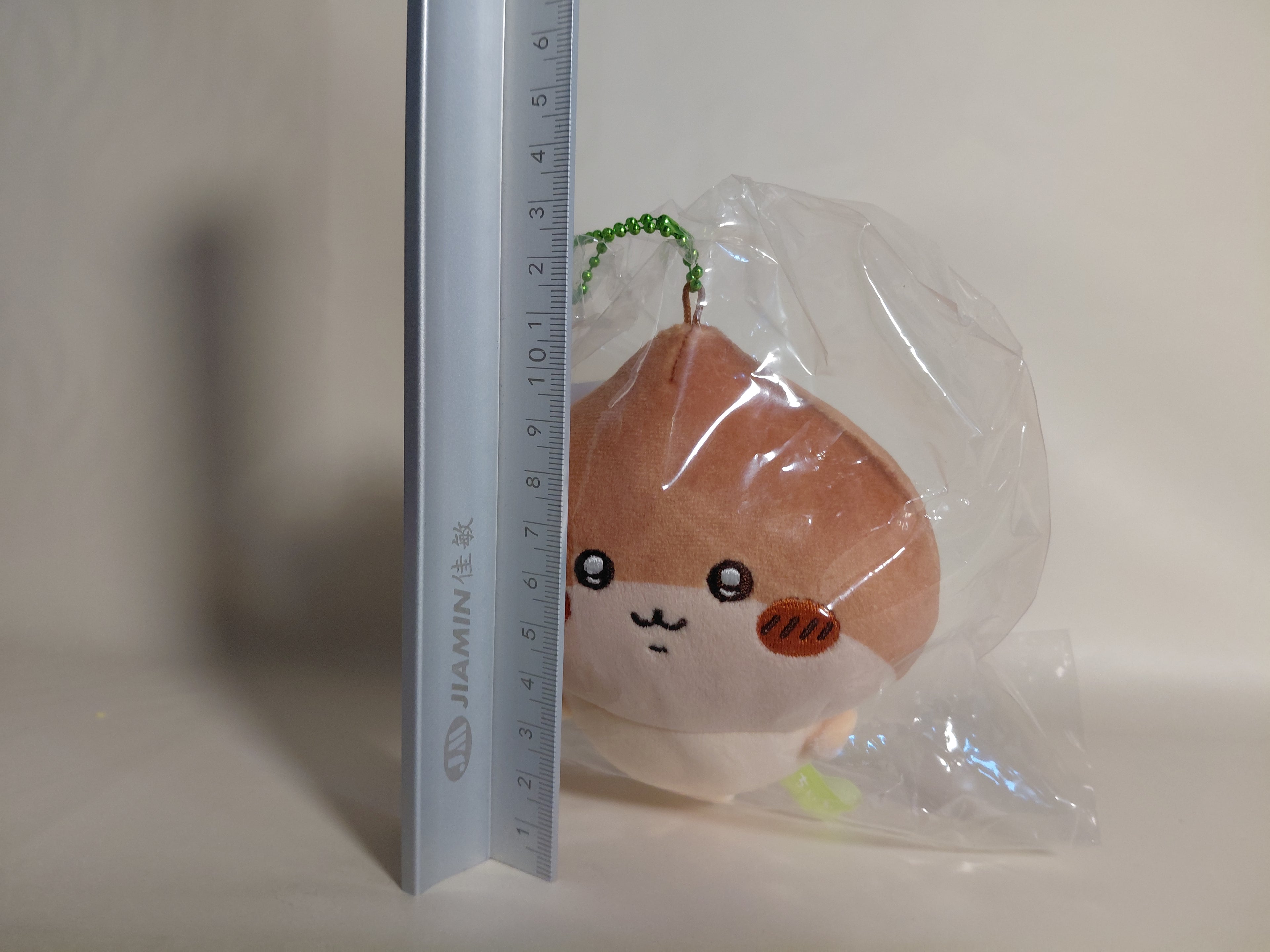 Chiikawa Seasonal ♪ Hanging decoration (chestnut bun)