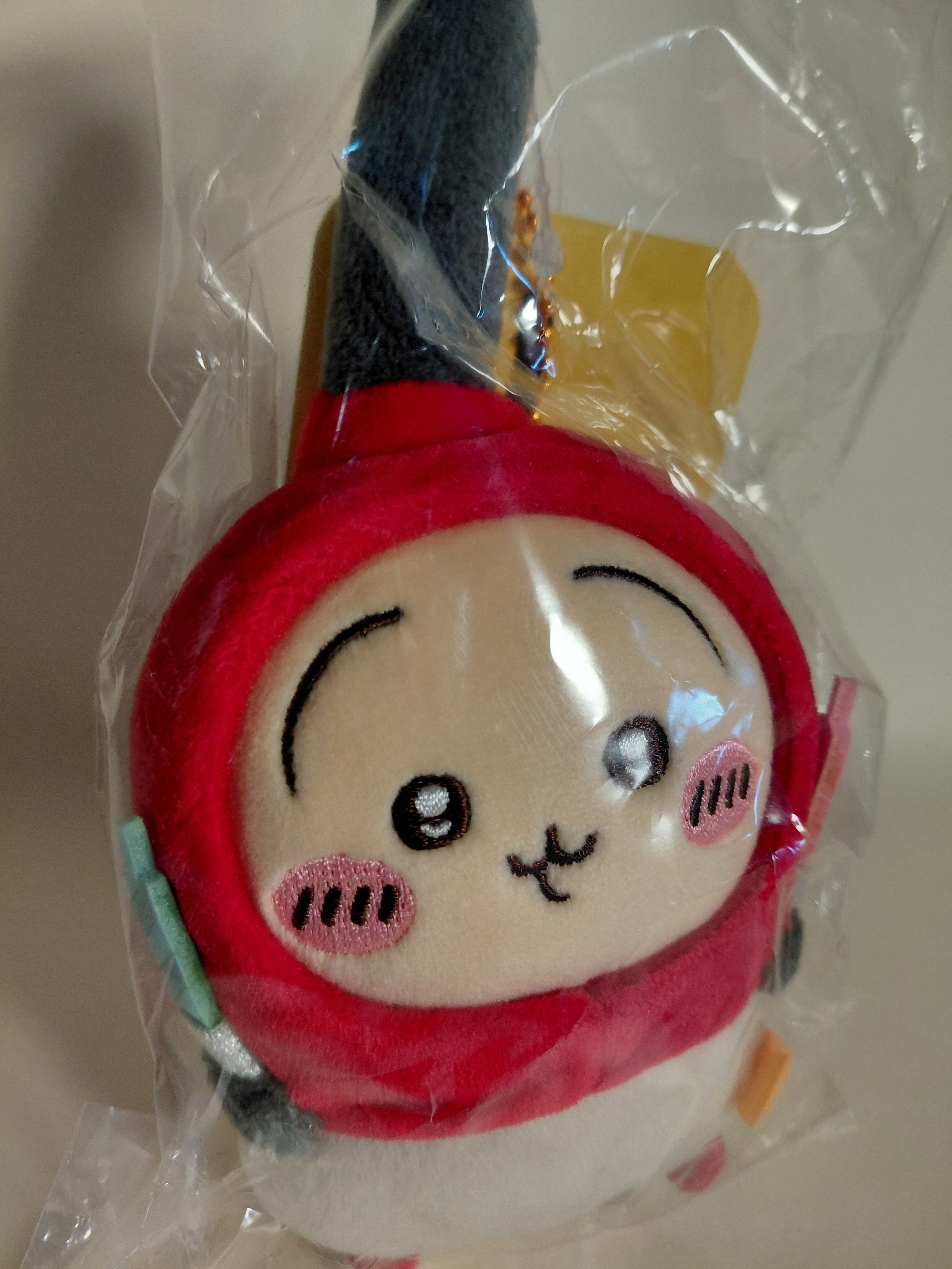 Chiikawa Mascot Holder - Usagi : Fire Lighter