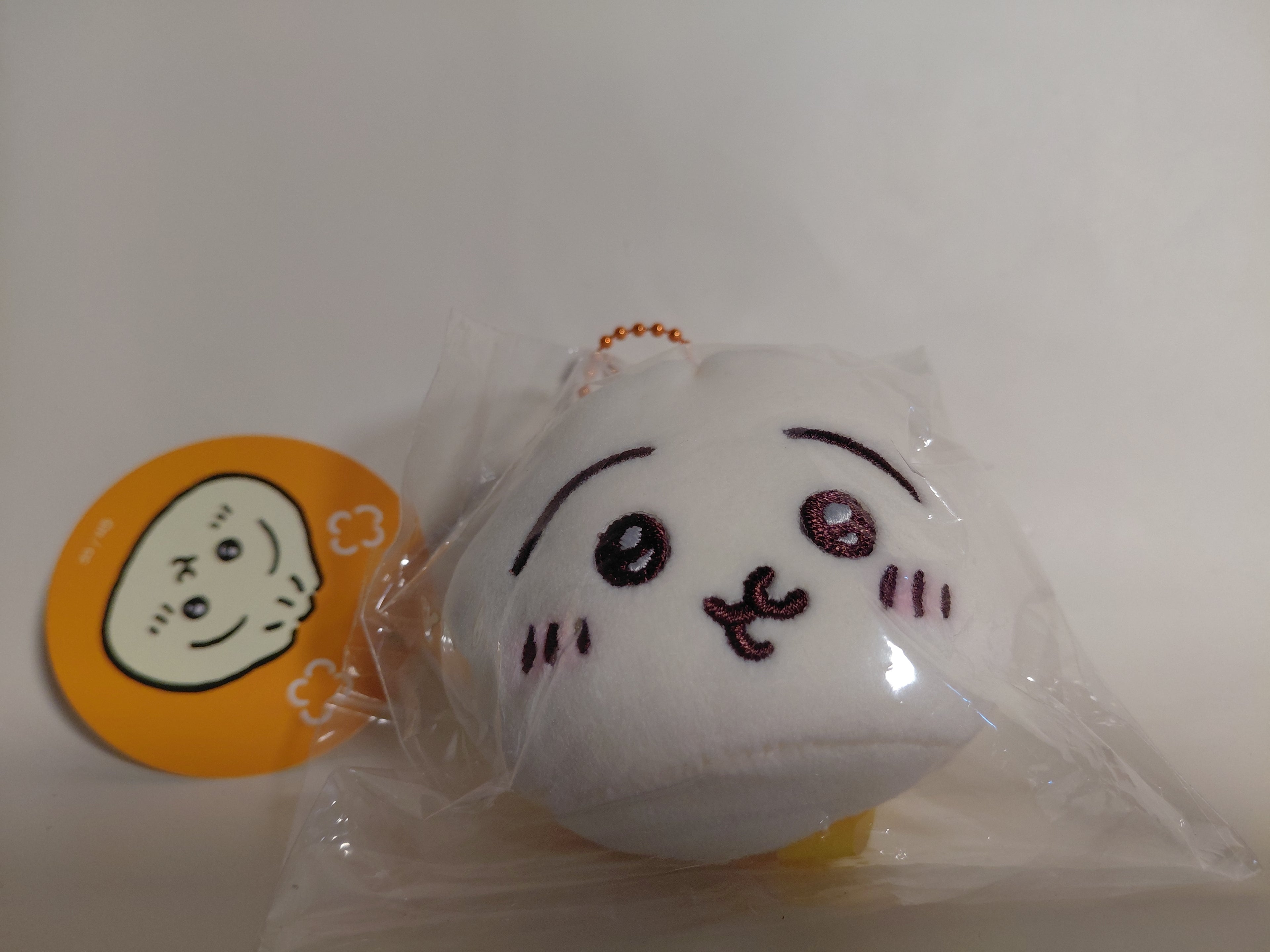 Chiikawa Restaurant's Rabbit Turns into a Steamed Bun! Mascot