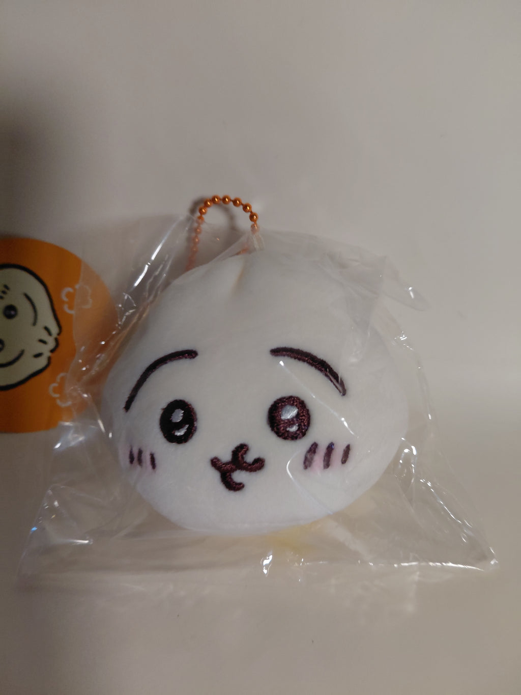 Chiikawa Restaurant's Rabbit Turns into a Steamed Bun! Mascot