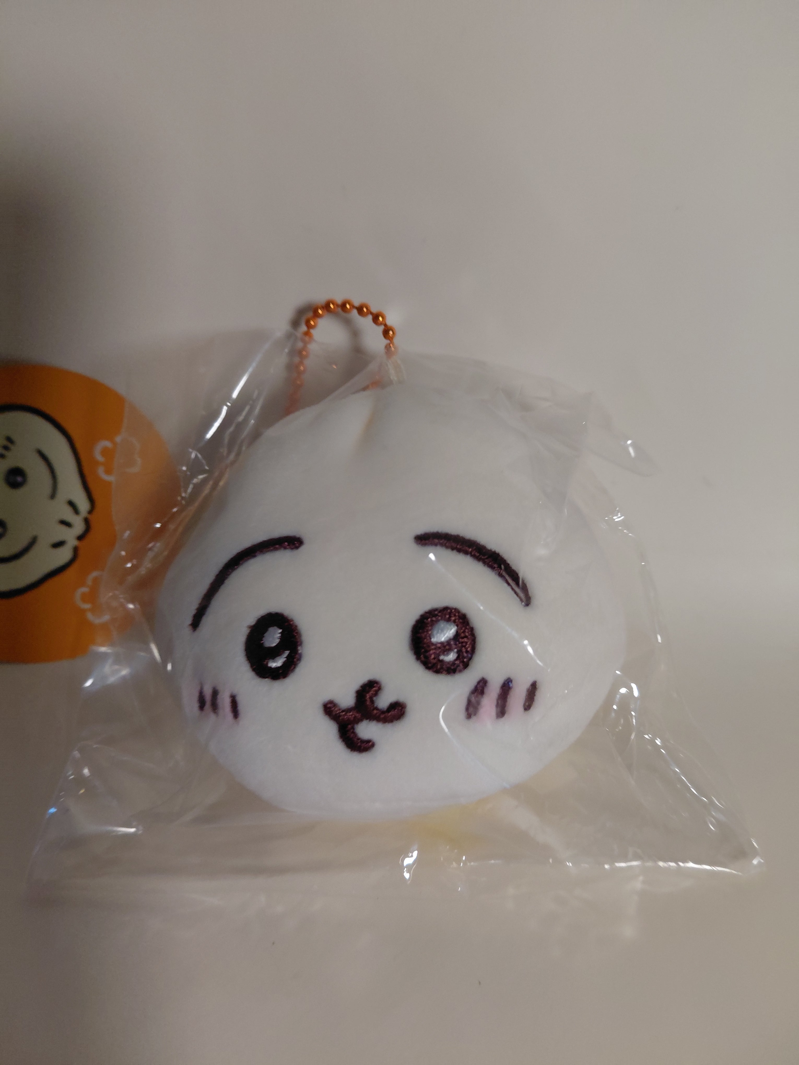 Chiikawa Restaurant's Rabbit Turns into a Steamed Bun! Mascot