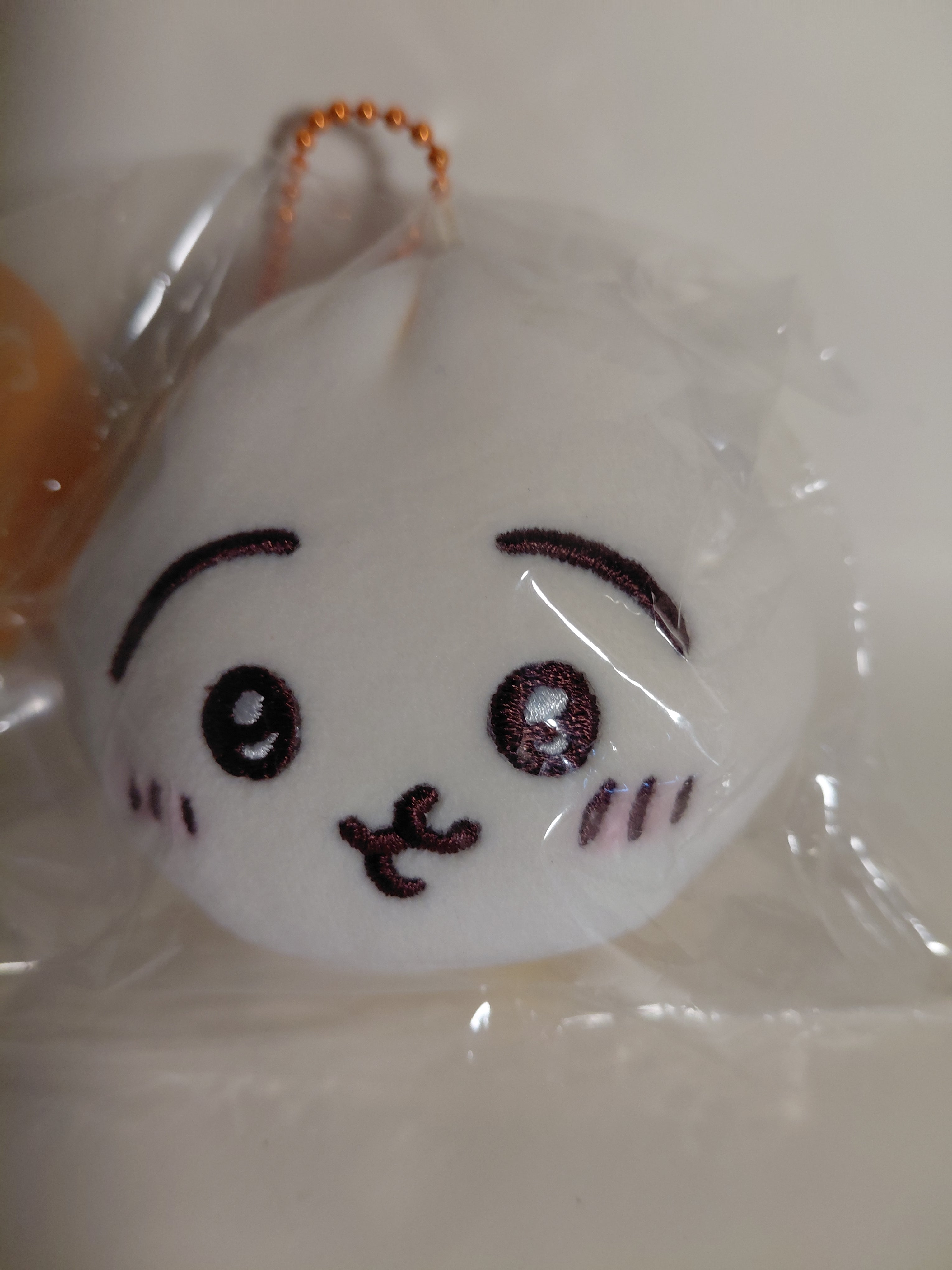 Chiikawa Restaurant's Rabbit Turns into a Steamed Bun! Mascot