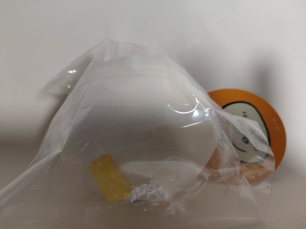 Chiikawa Restaurant's Rabbit Turns into a Steamed Bun! Mascot
