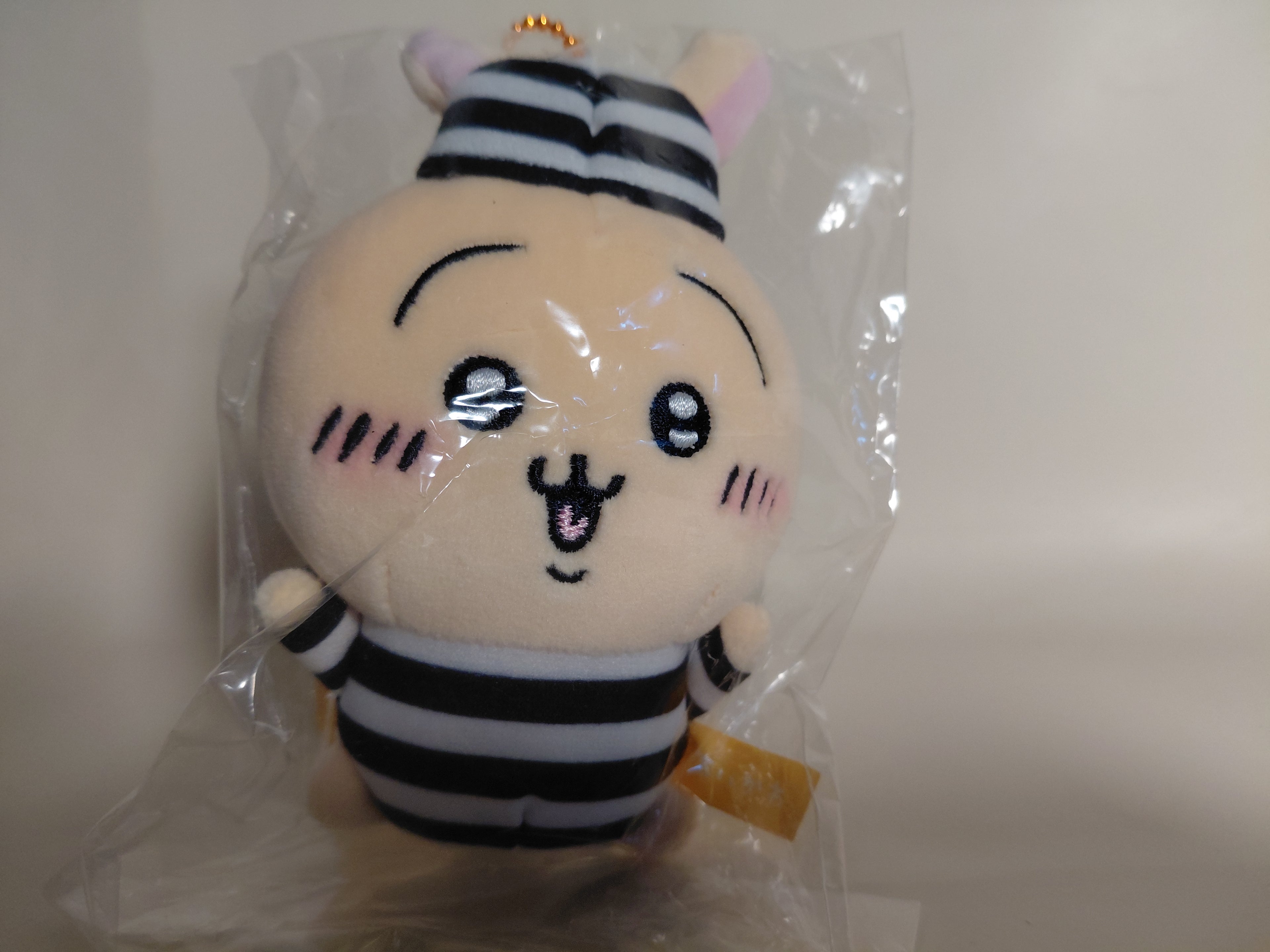 Chiikawa Petit Mini Mascot Prisoner - Rabbit