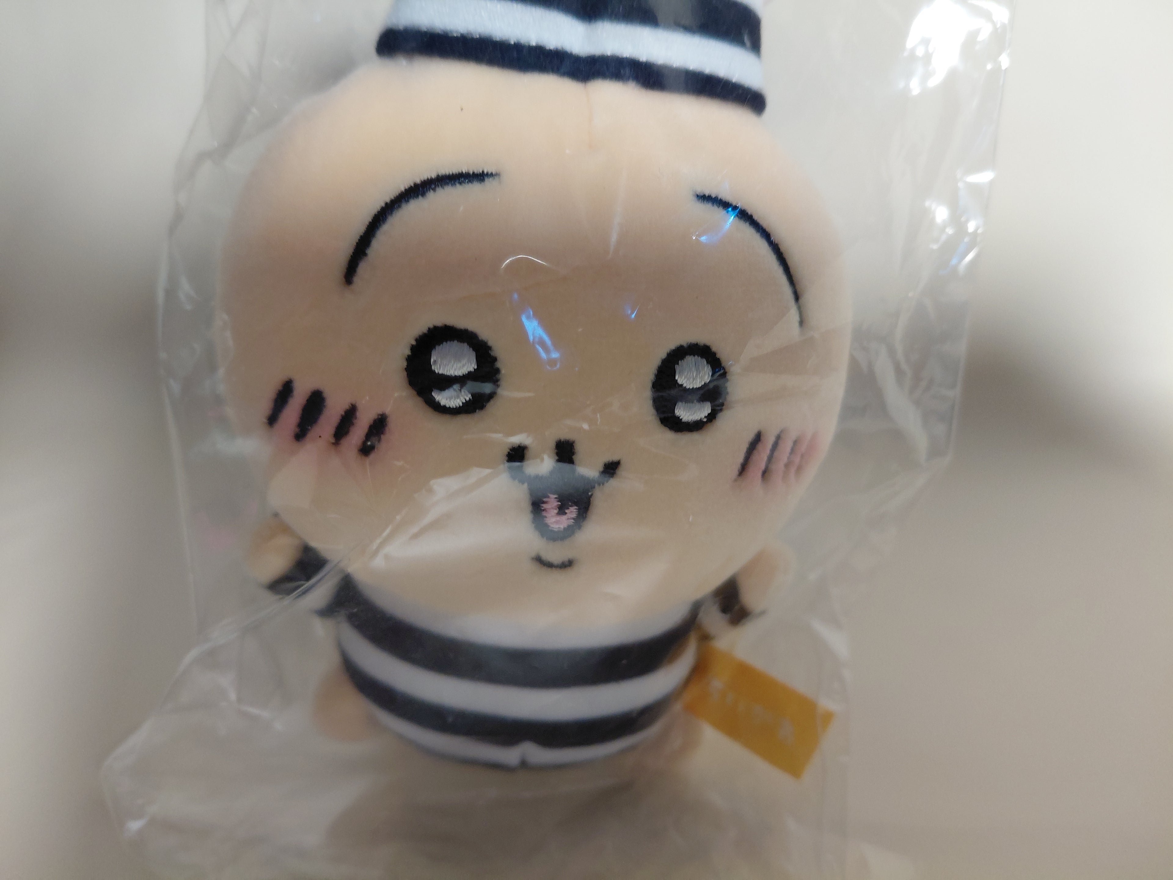Chiikawa Petit Mini Mascot Prisoner - Rabbit