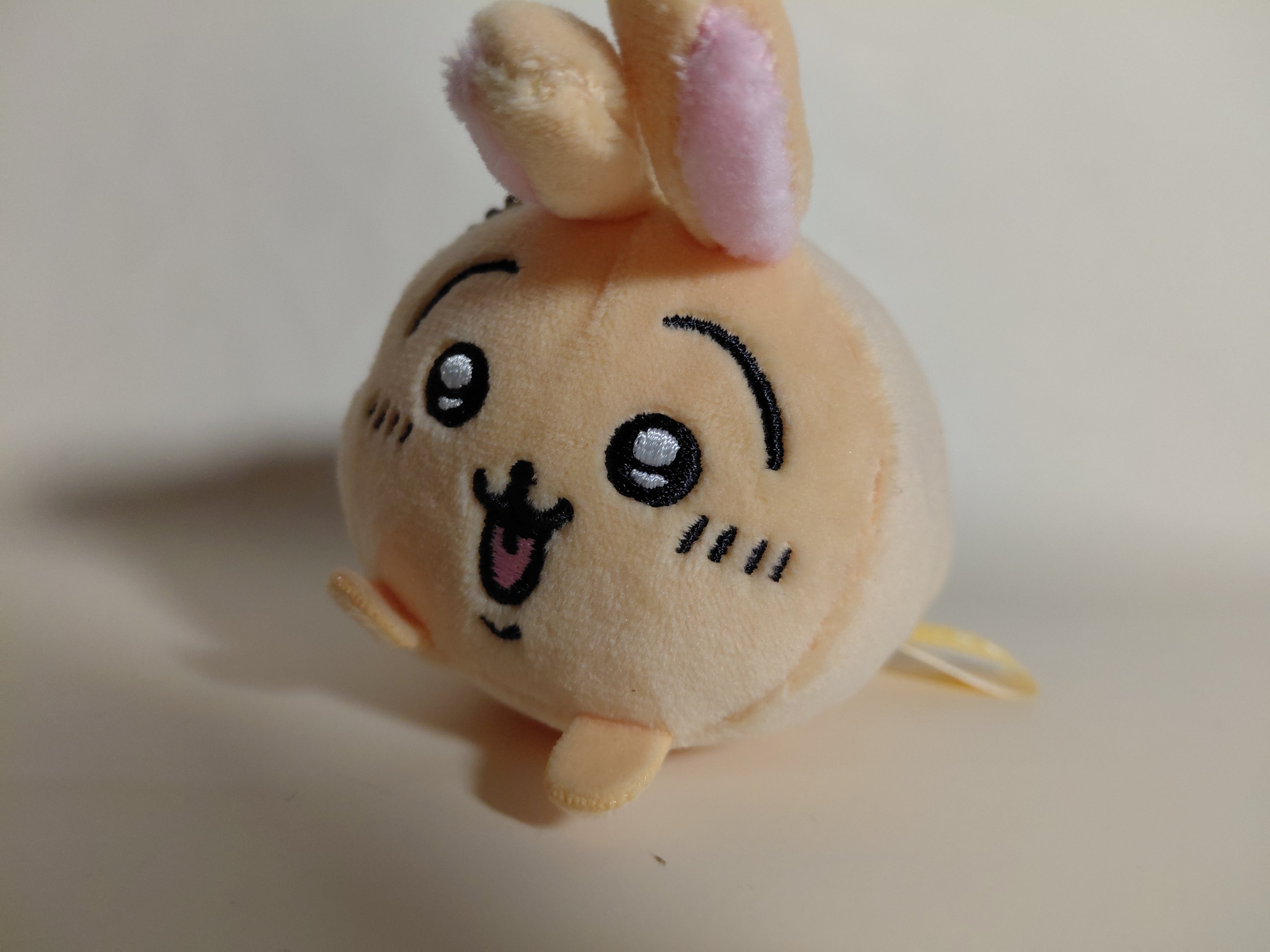Chiikawa Mochi Kororin Rabbit Mascot
