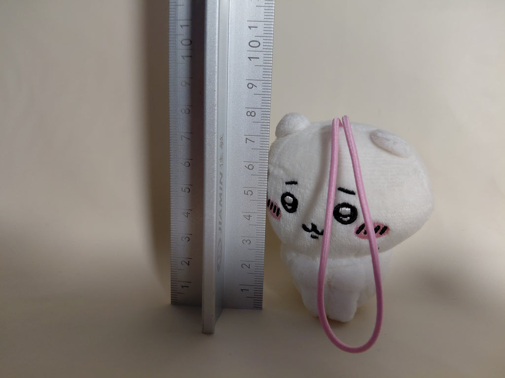 Chiikawa Plush Toy BIG4 Gacha Gacha